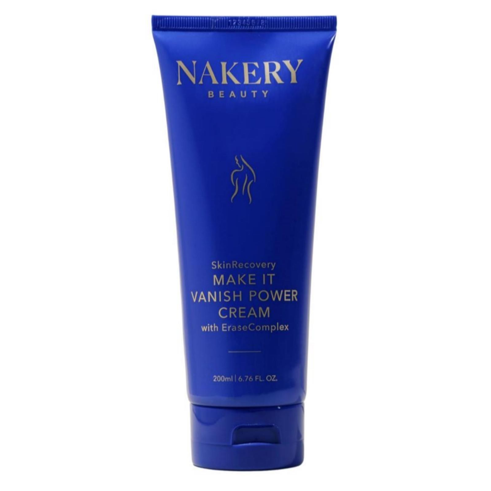 Nakery Beauty SkinRecovery Make It Vanish Power Cream 200ml