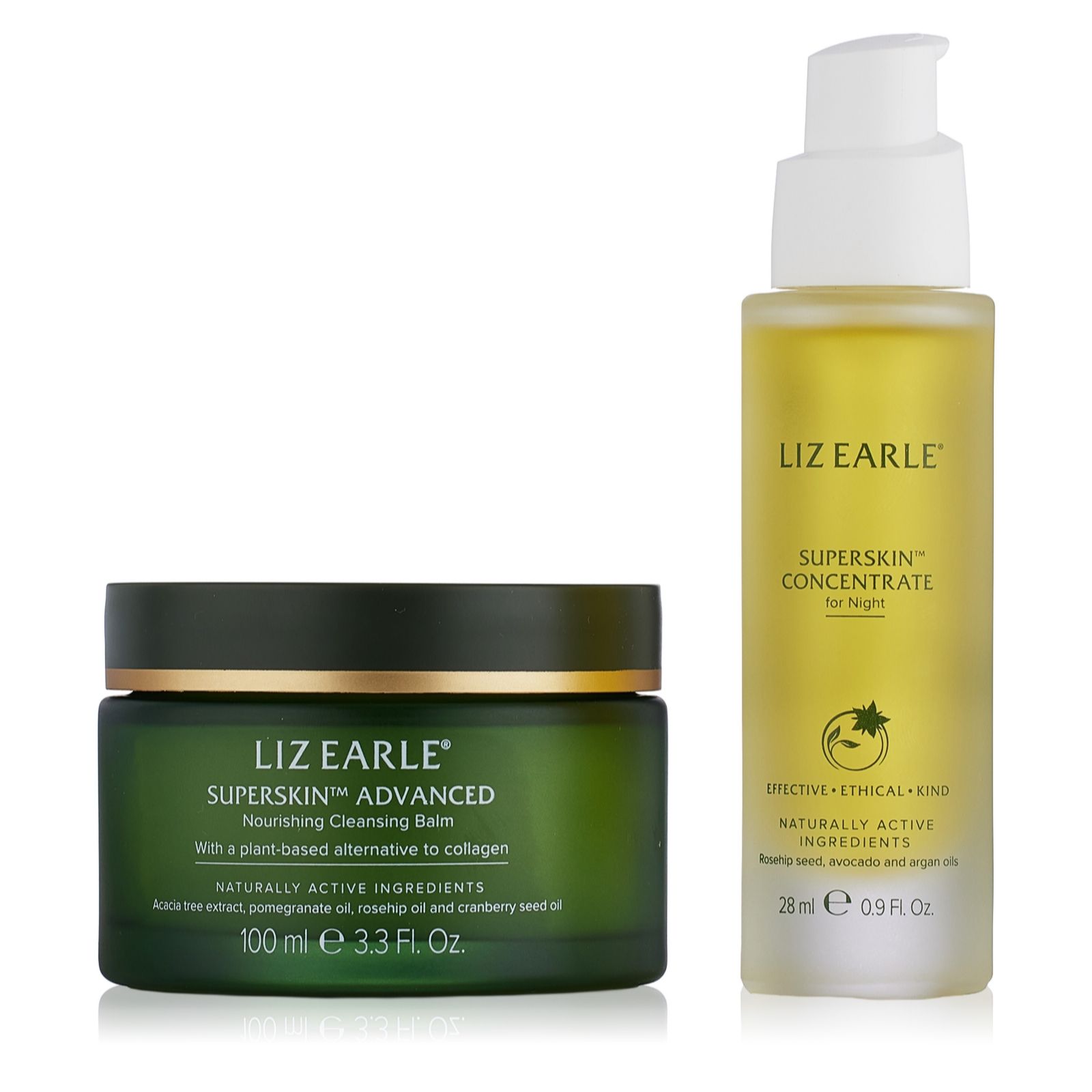 Liz Earle Superskin Nourish & Soften Duo