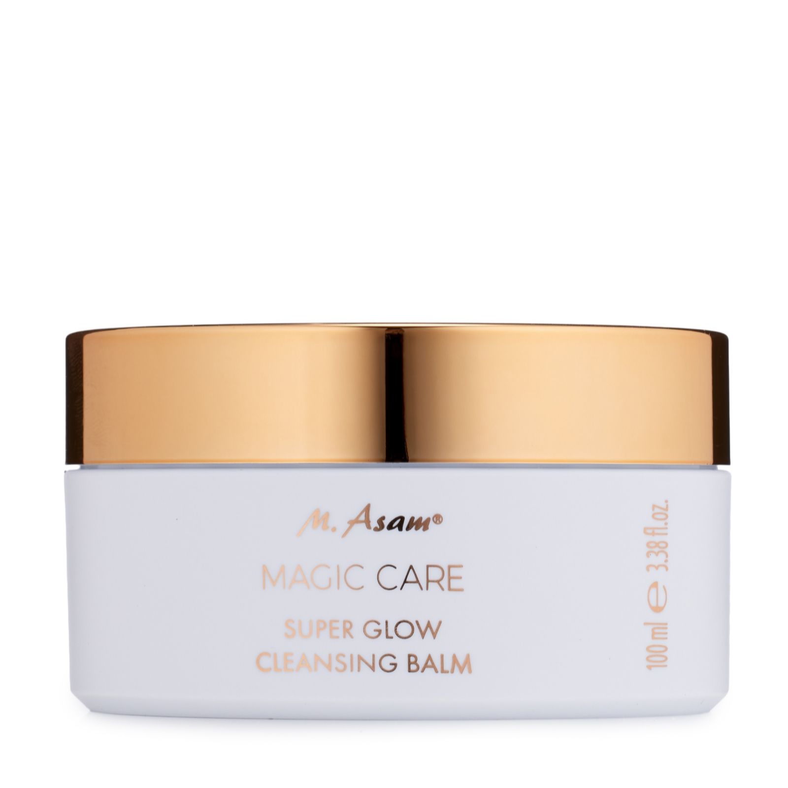 M.Asam Magic Care Super Glow Cleansing Balm 100ml
