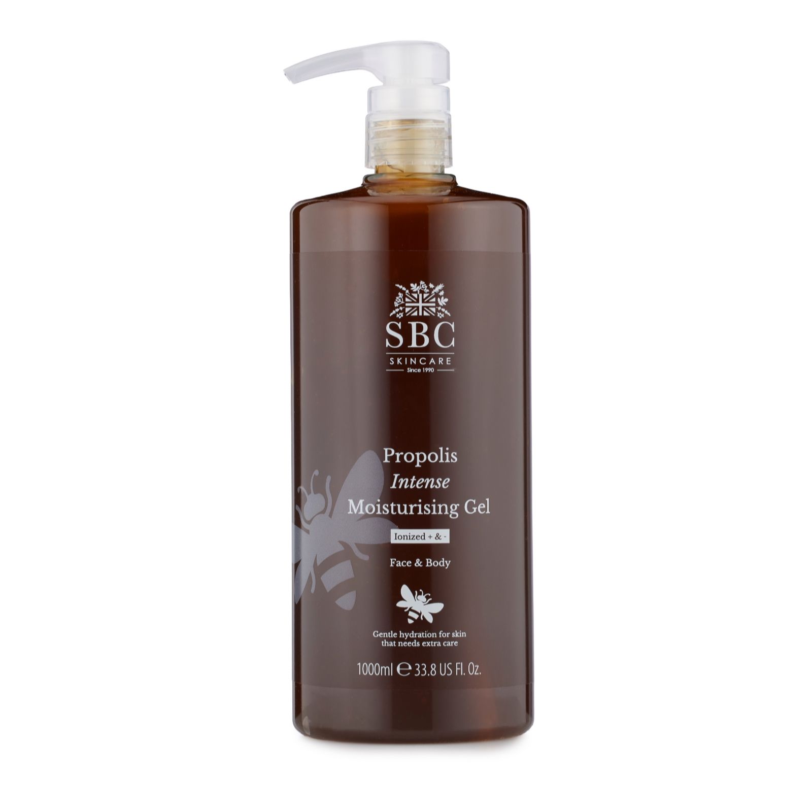 SBC Propolis Intense Moisturising Gel 1 Litre