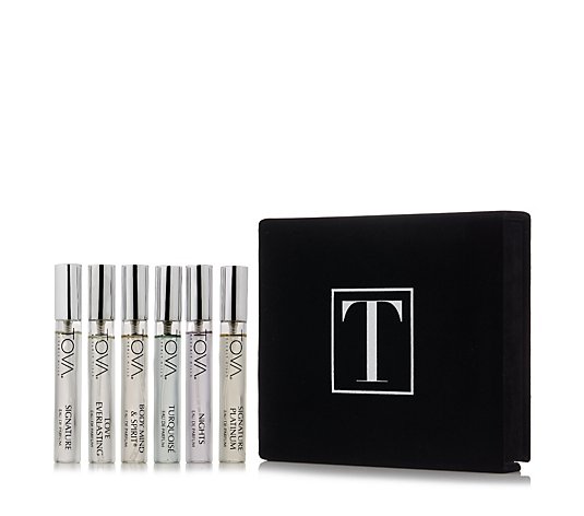 Tova Fragrance Library Collection