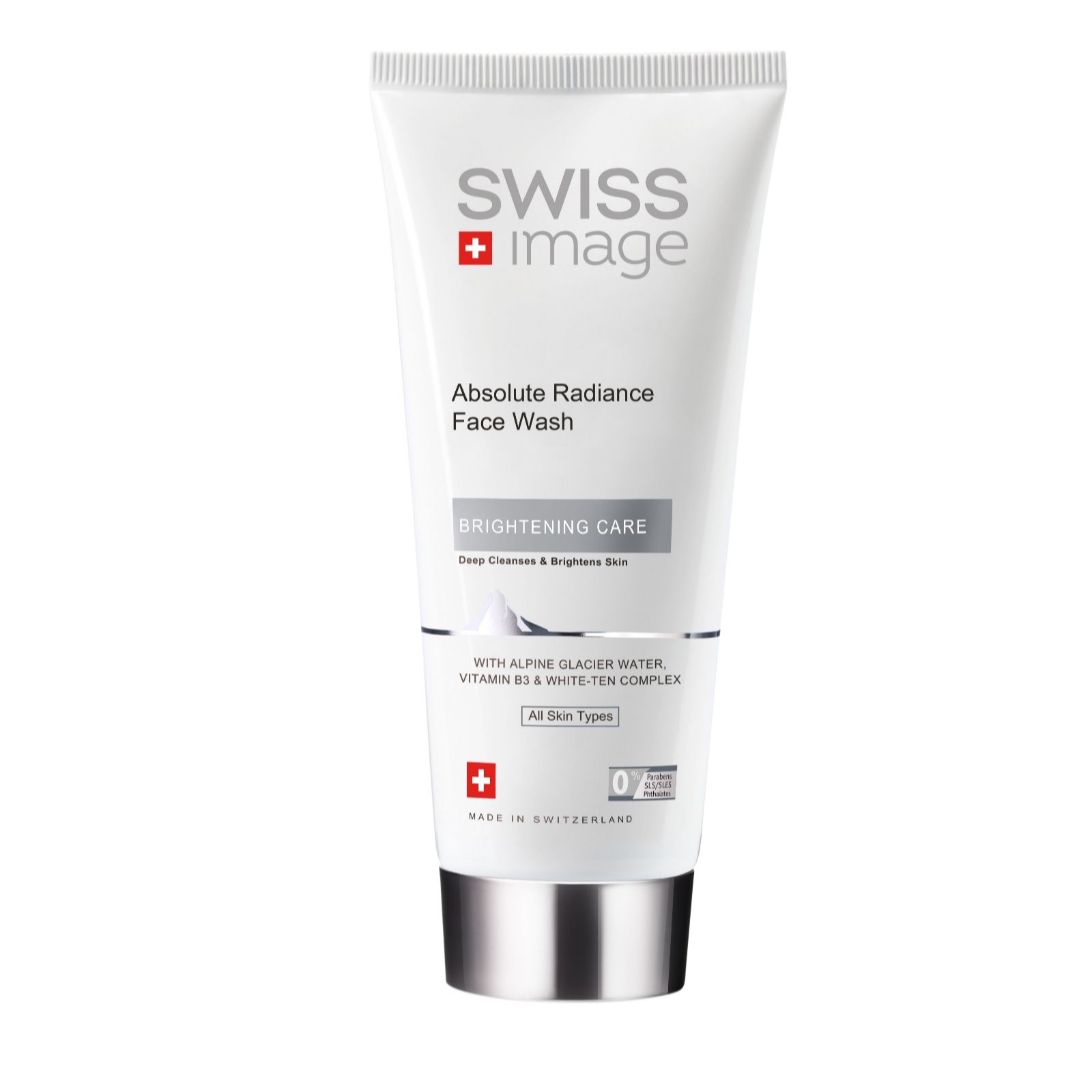 Swiss Image Absolute Radiance Face Wash 150ml