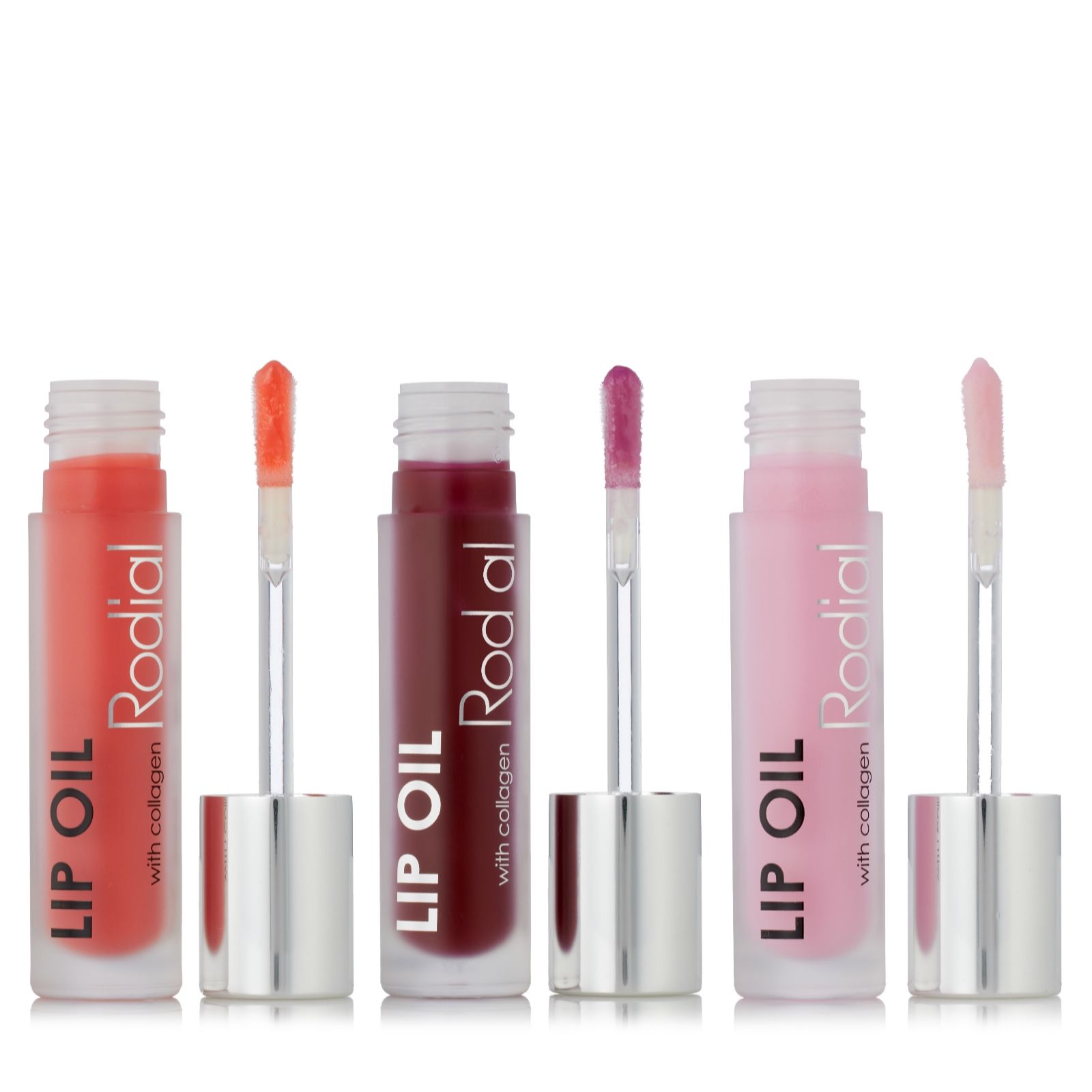 Rodial Collagen Lip Oil Trio