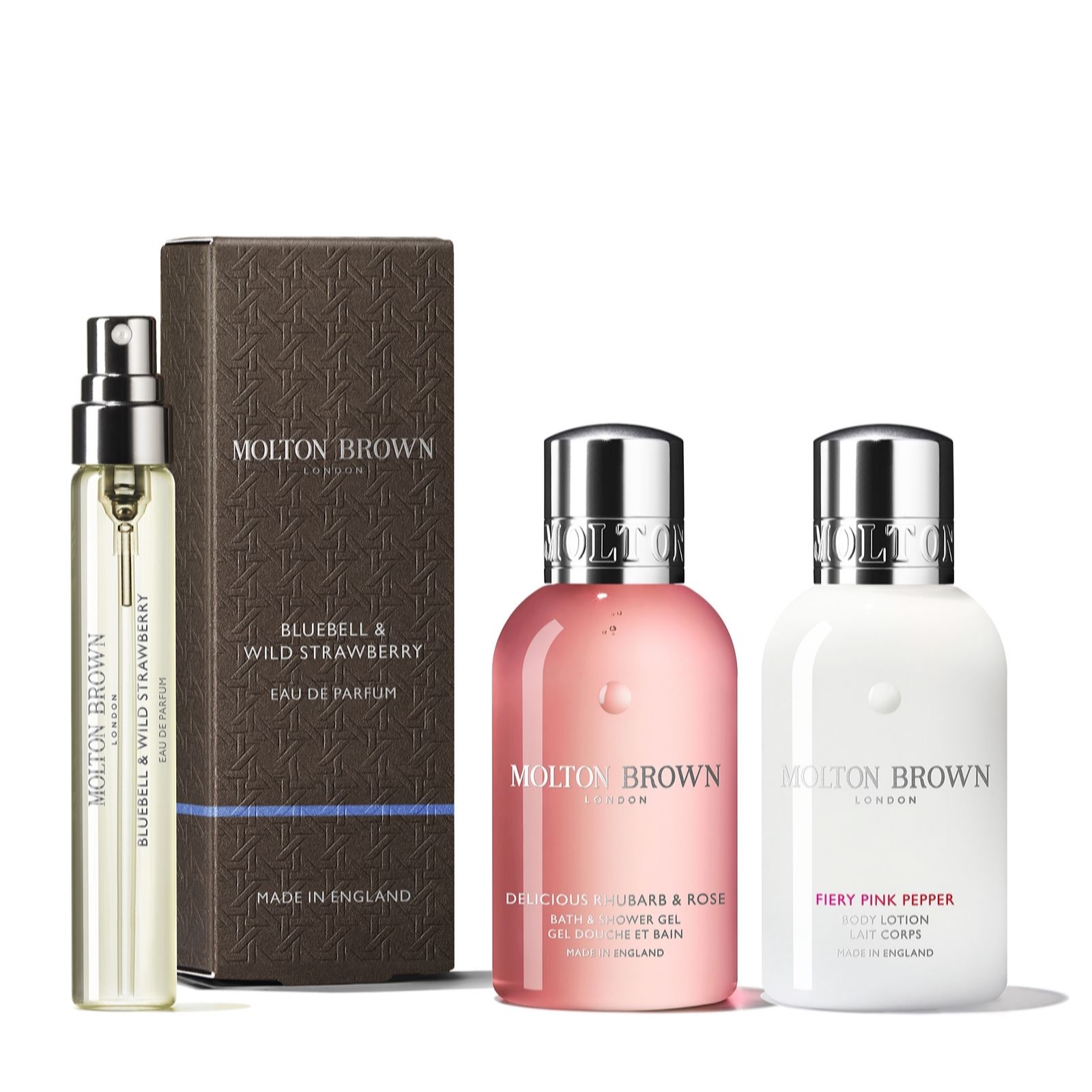 Molton Brown Travel Duo with Fragrance