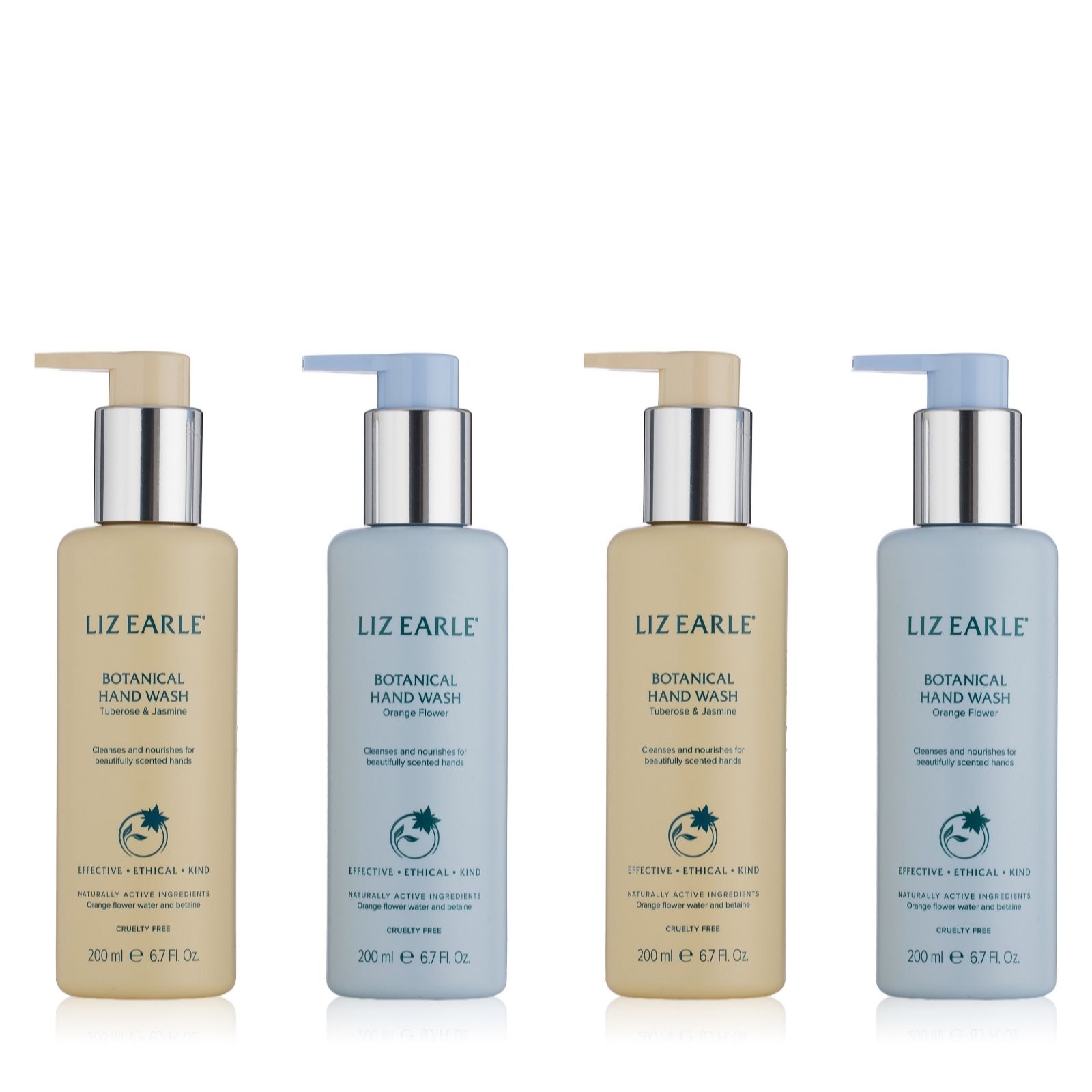 Liz Earle Botanical Hand Wash Collection