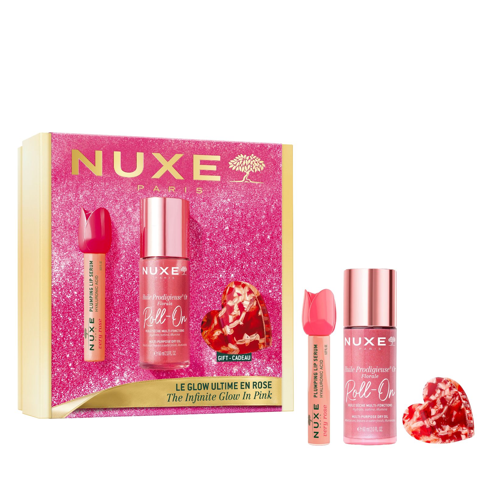 NUXE The Infinite Glow Gift Set