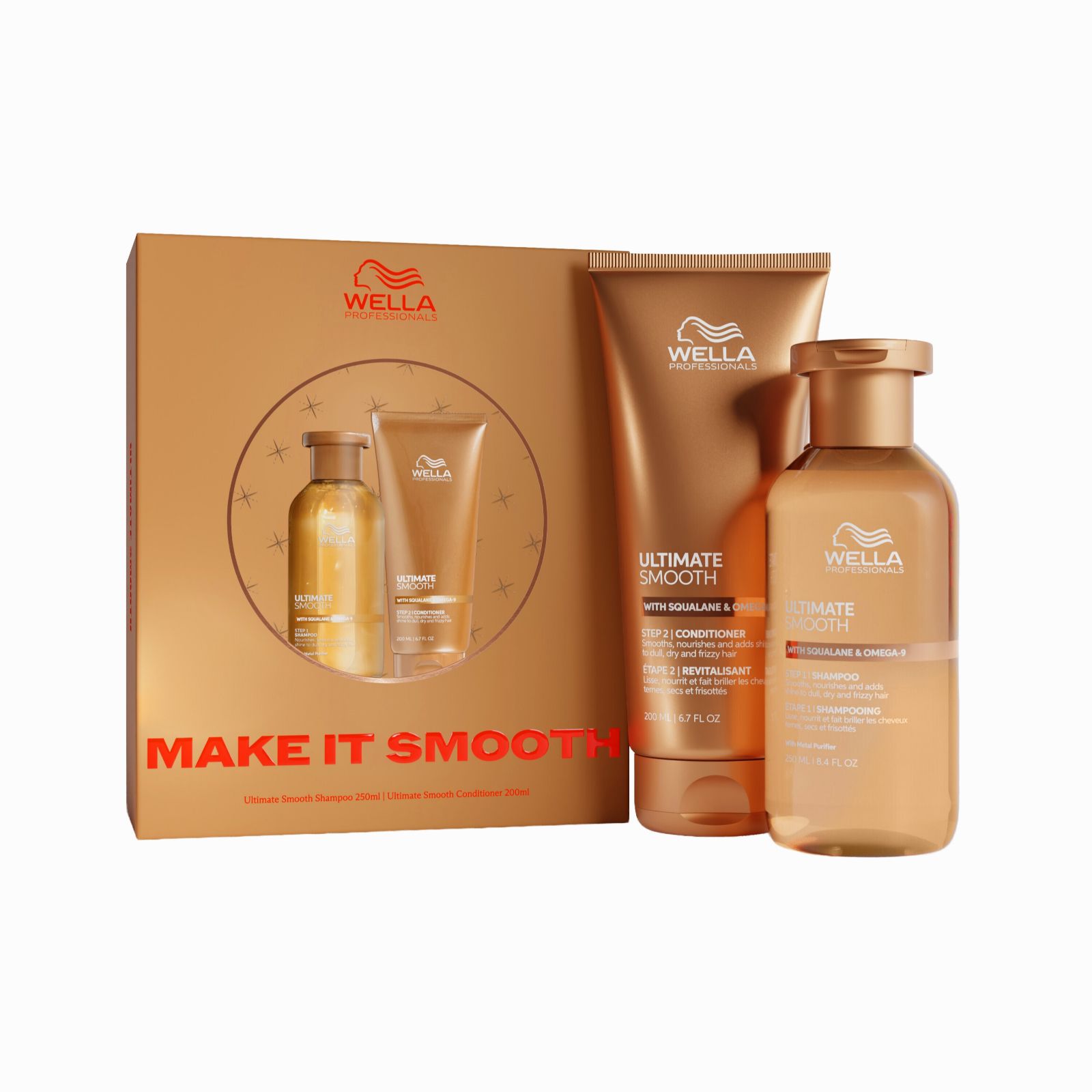 Wella Professionals Ultimate Duo Set