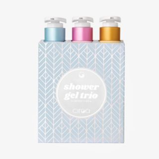 Ciroa Skinification 350ml Shower Gel Trio