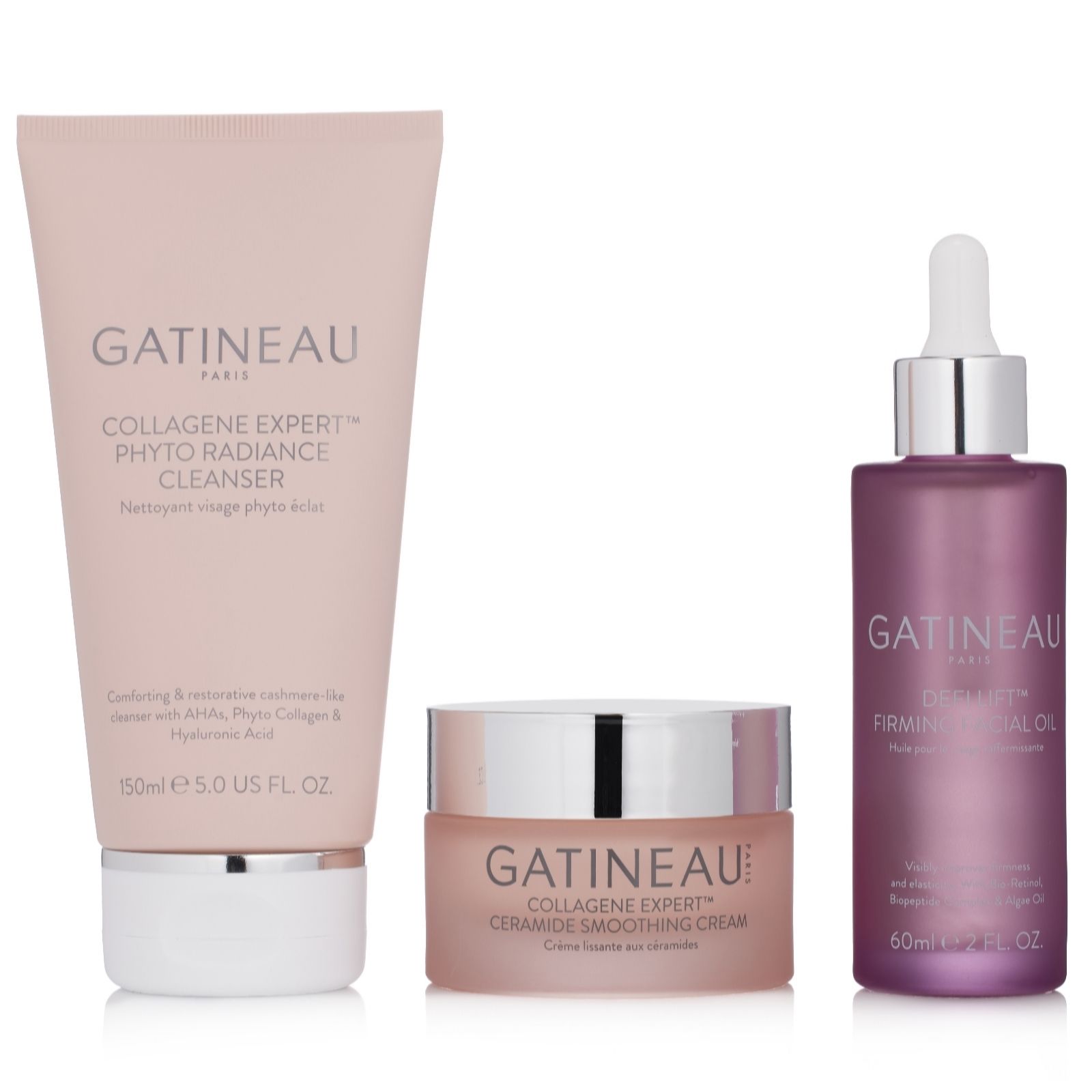 Gatineau Cleanse Firm and Plump Collection