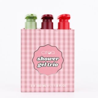 Ciroa Shimmer Shower Gel 350ml Trio