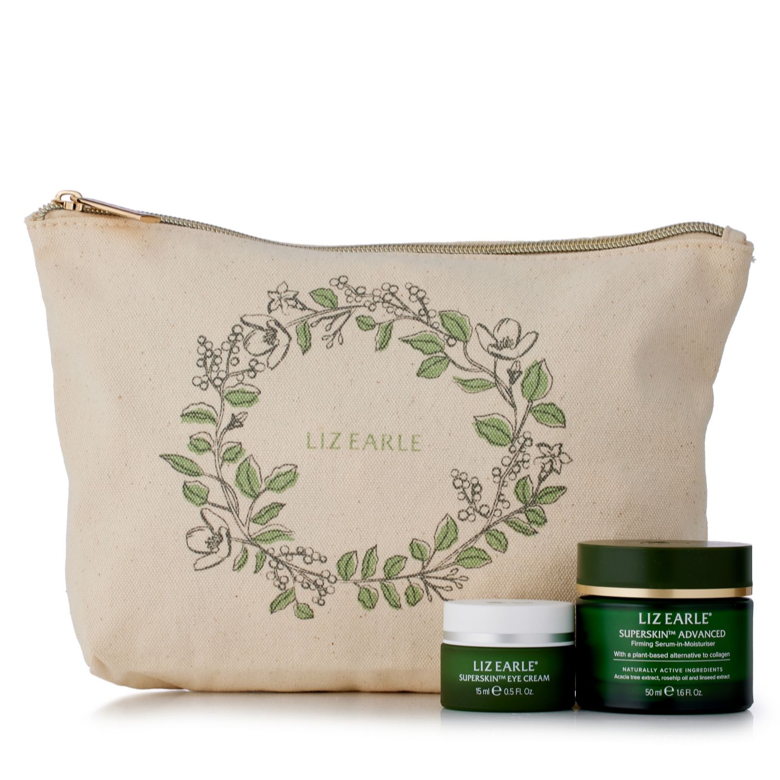 Liz Earle Superskin Pro-Age Skincare Duo