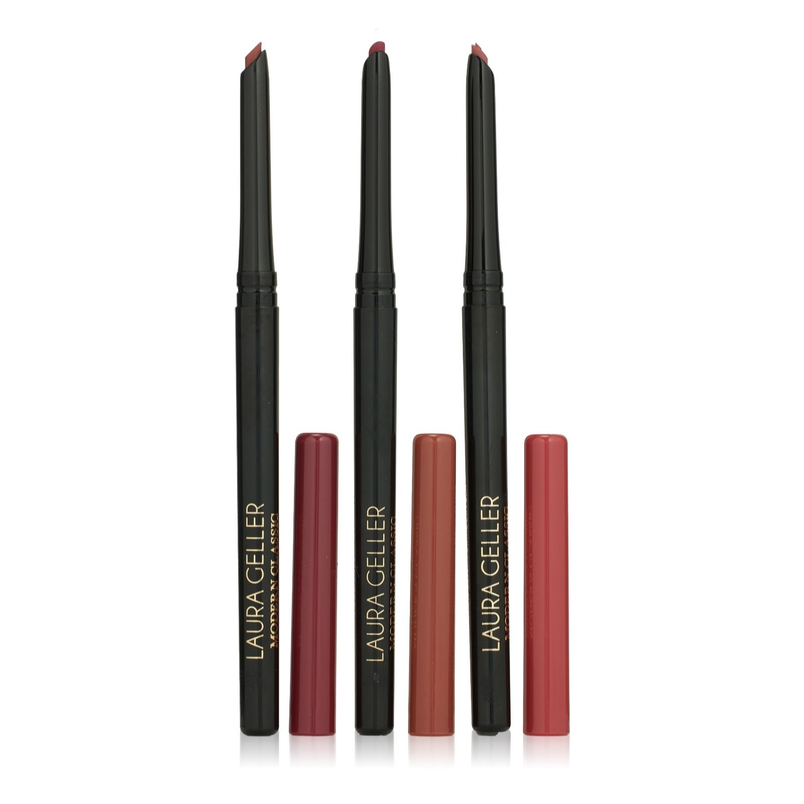 Laura Geller Modern Classic Lip Liner Trio