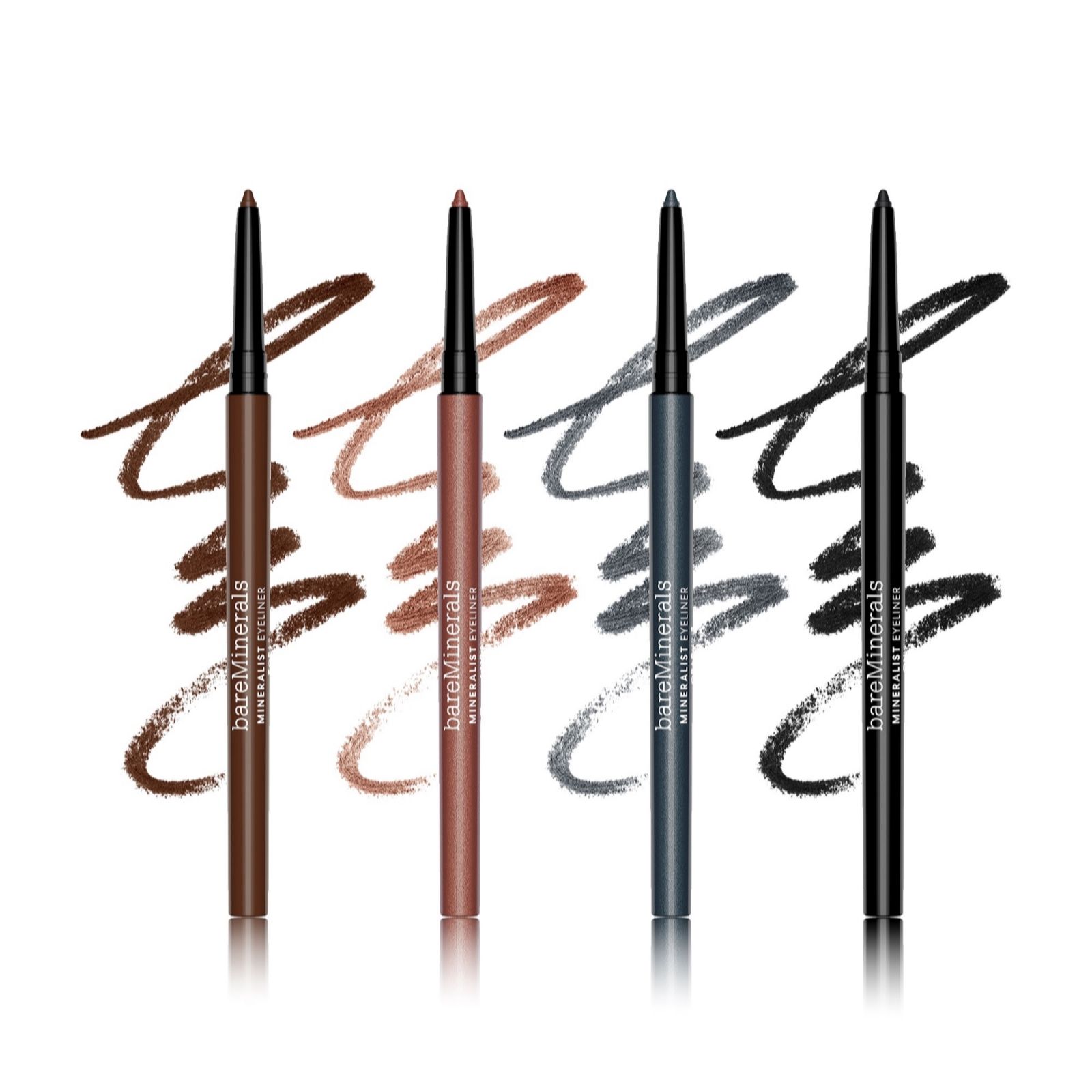 bareMinerals 4 Piece Mineralist Eyeliner Set