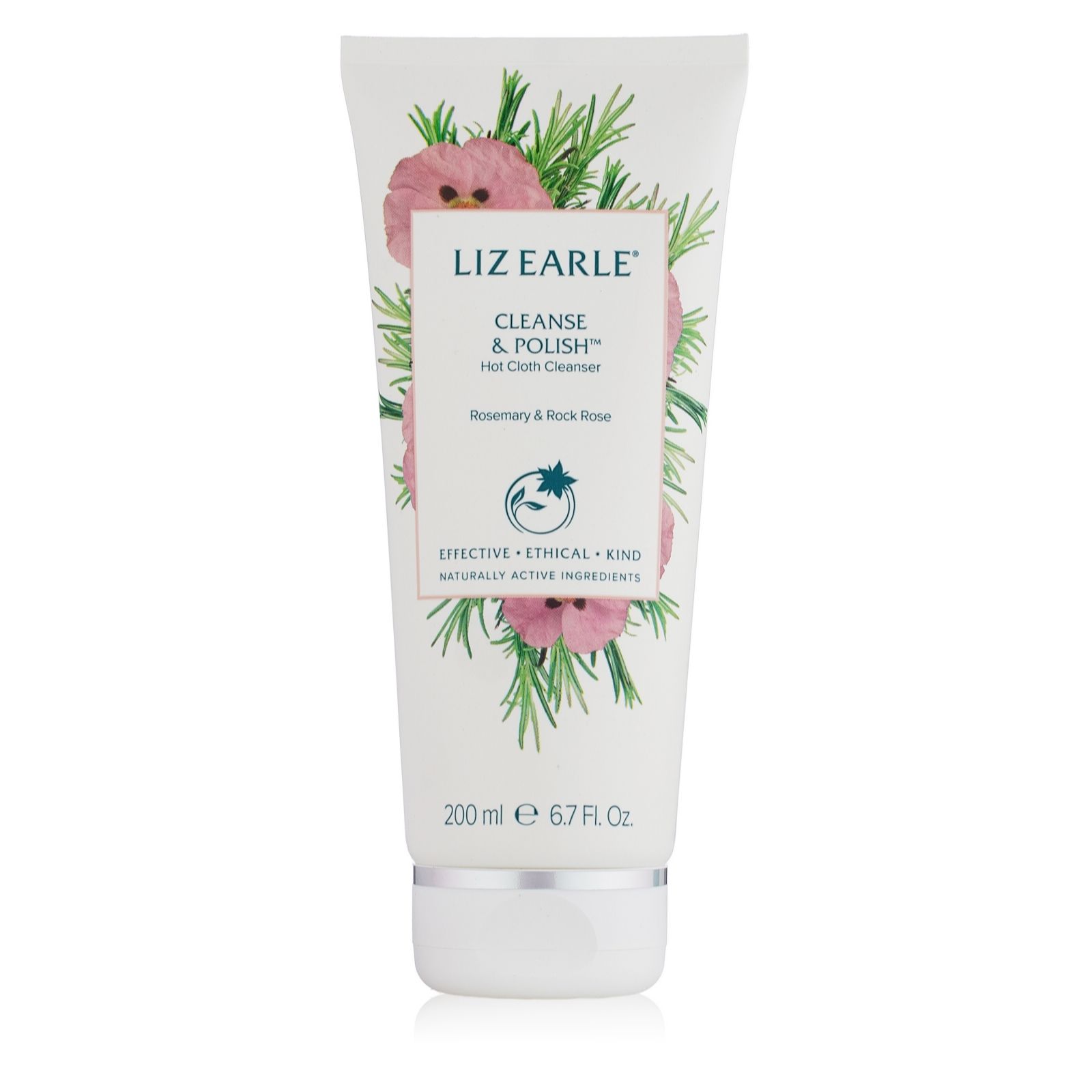 Liz Earle Cleanse & Polish Rosemary & Rock Rose