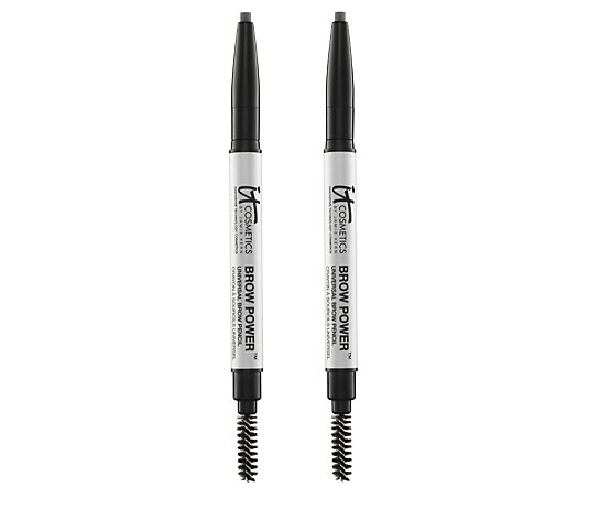 IT Cosmetics Brow Power Universal Eyebrow Pencil Duo