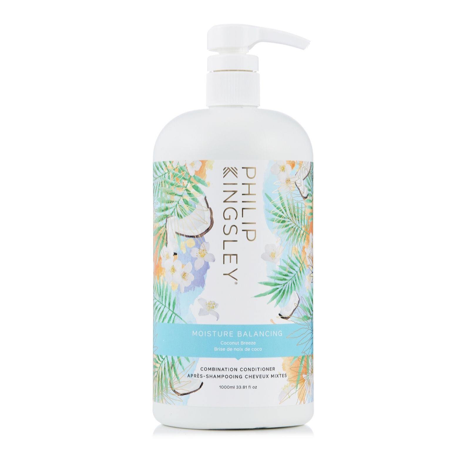 Philip Kingsley 3 Piece Supersize Coconut Collection QVC UK