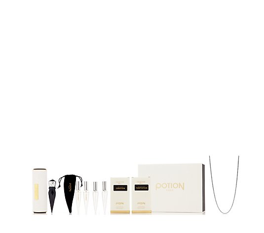 Potion Paris Starter Collection 40ml with Gift Box