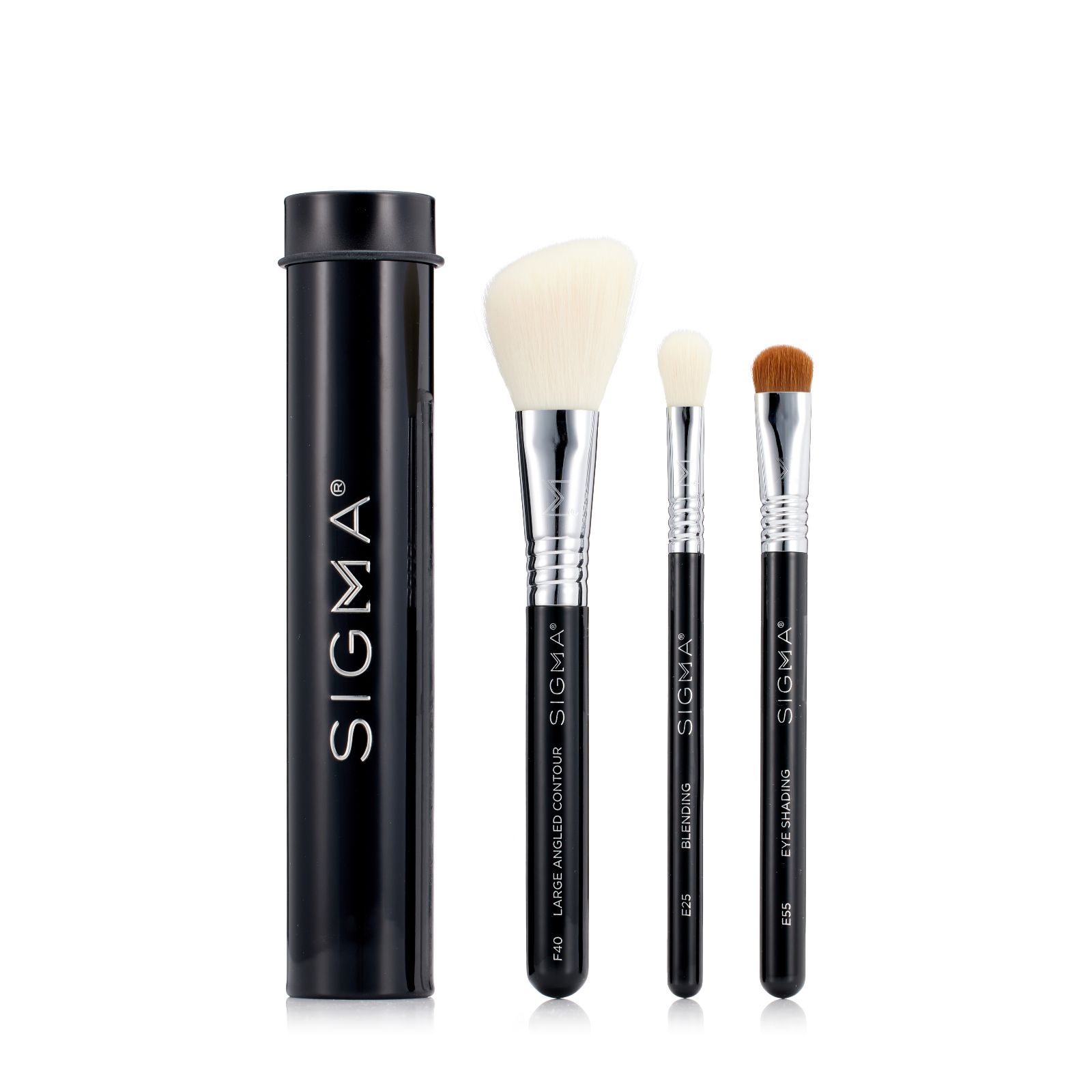 Sigma Essential Brush Trio Set