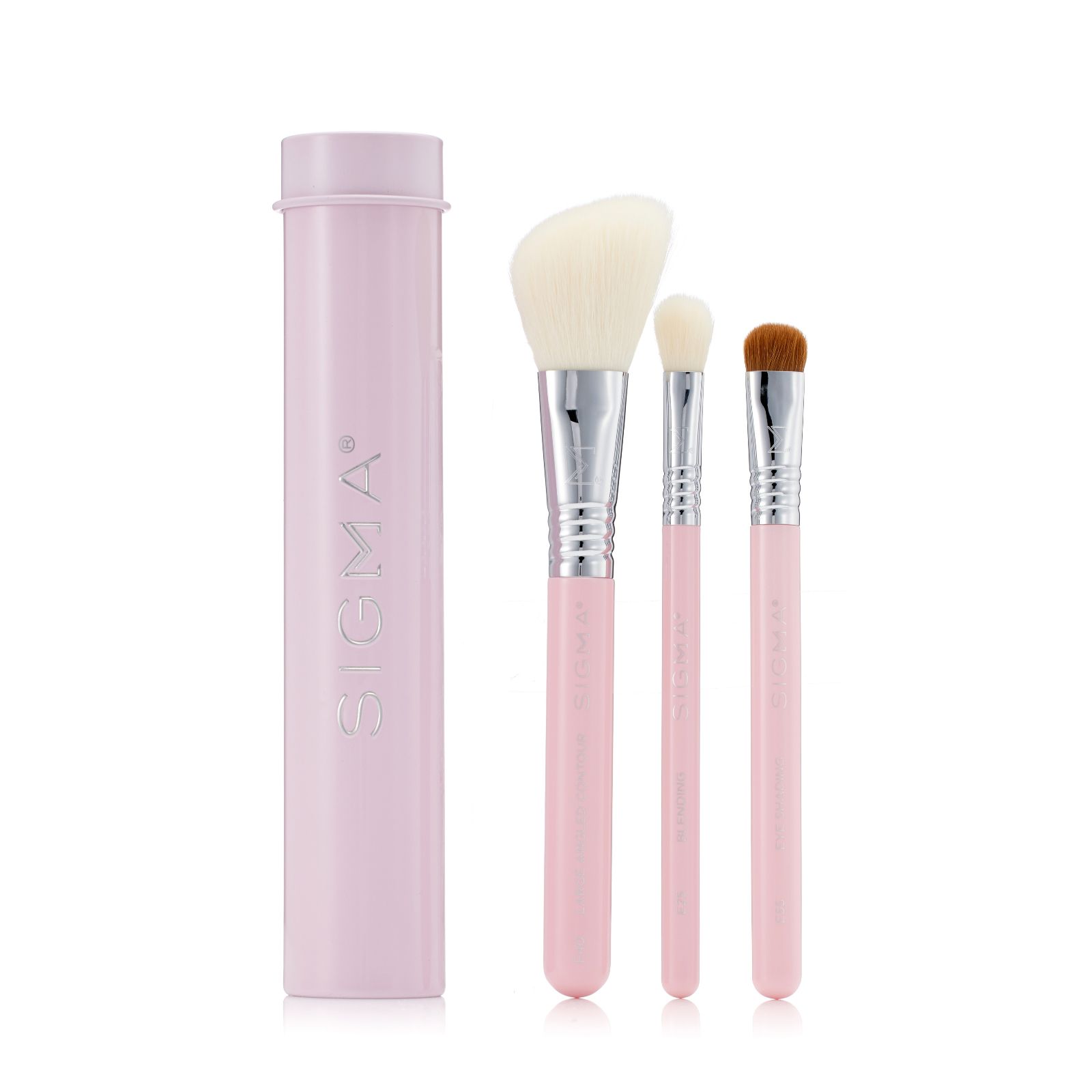 Sigma Essential Brush Trio Set