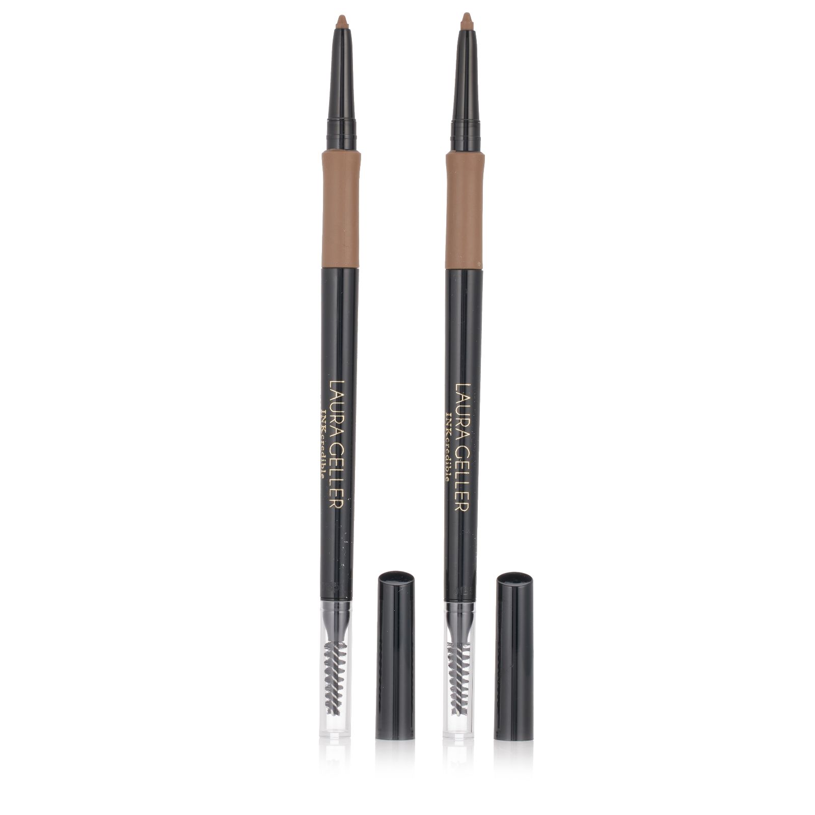 Laura Geller INKcredible Brow Gel Pencil Duo