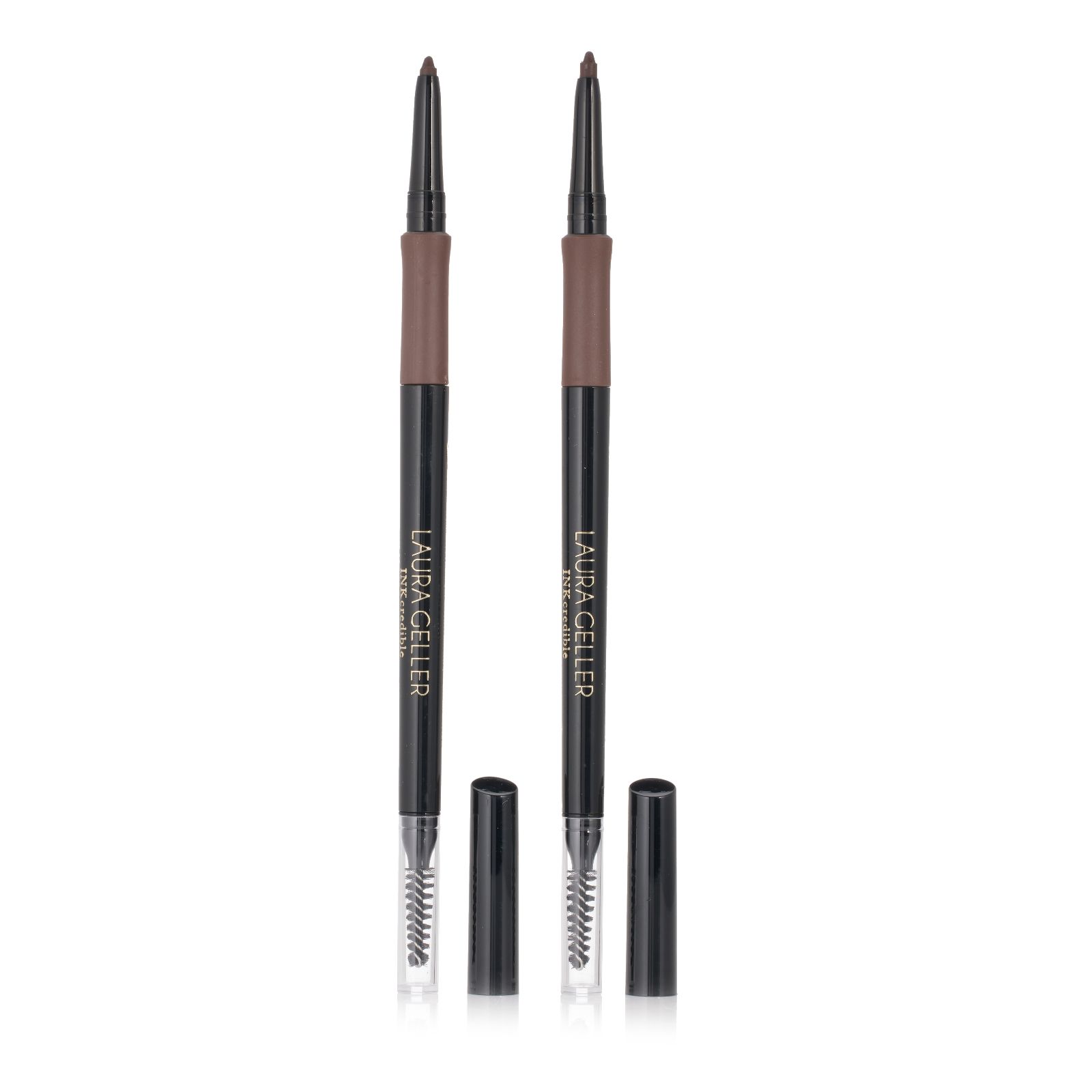 Laura Geller INKcredible Brow Gel Pencil Duo