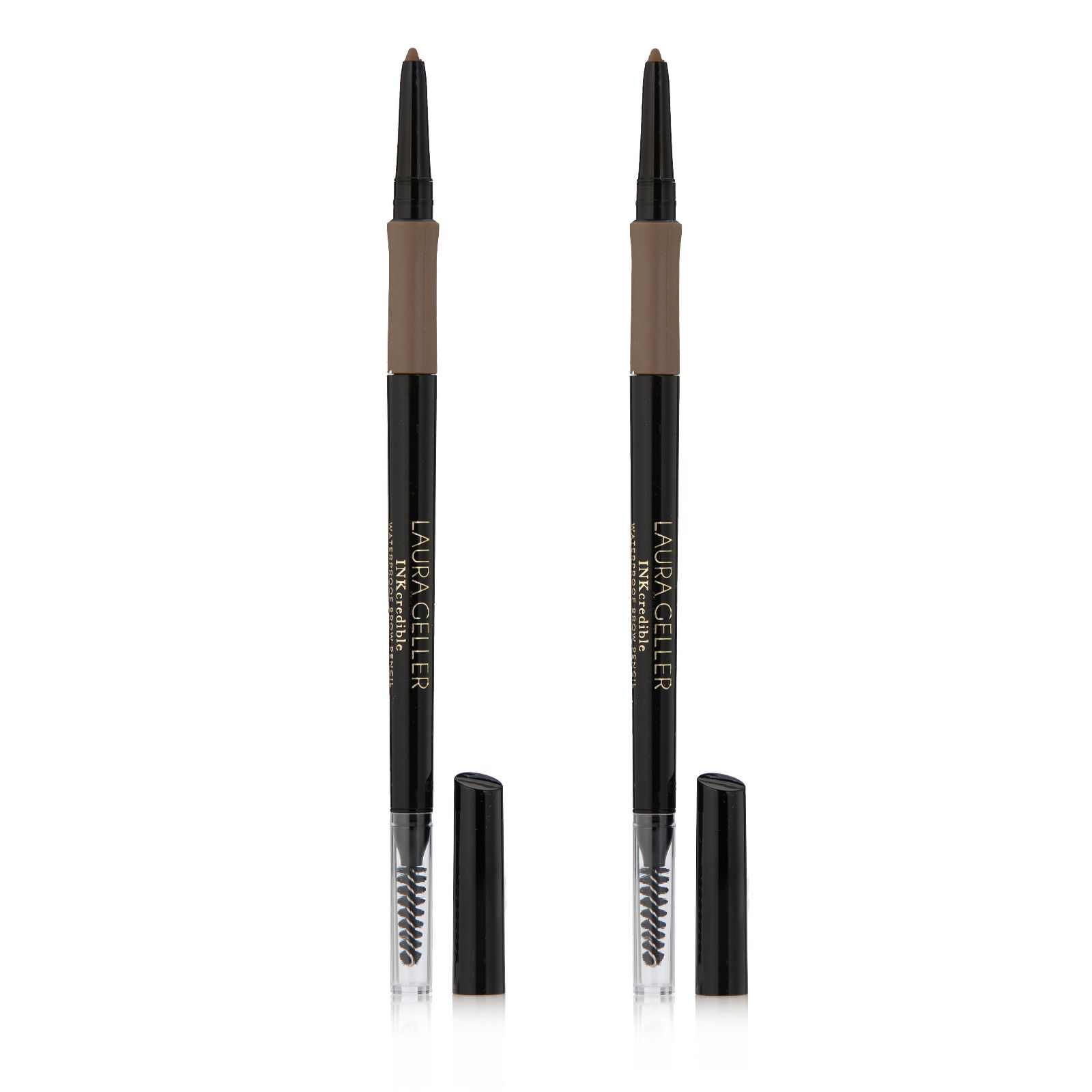Laura Geller INKcredible Brow Gel Pencil Duo