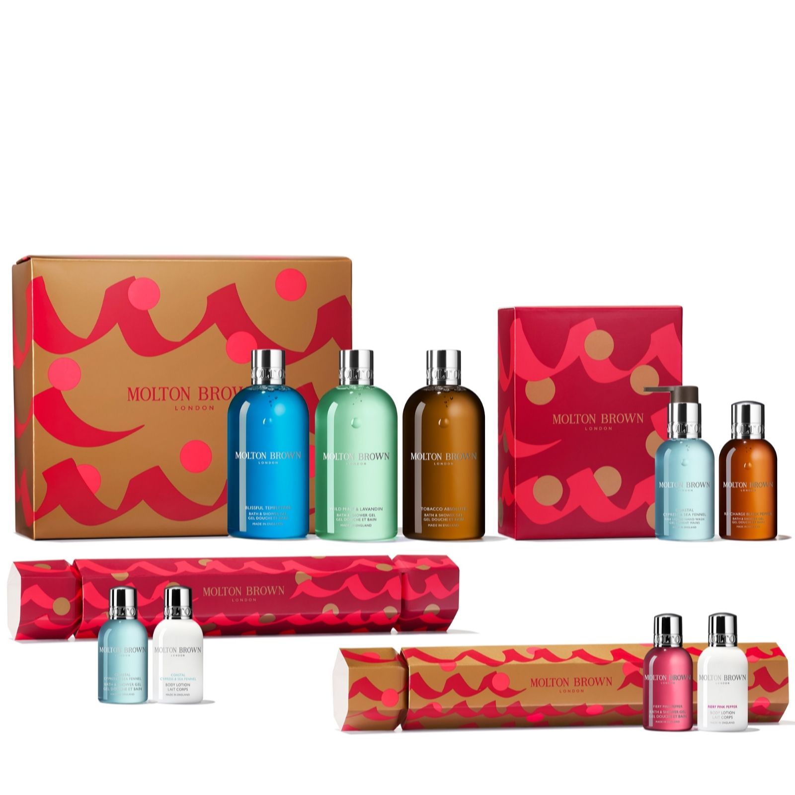 Molton Brown 9 Piece Luxury Gift Collection