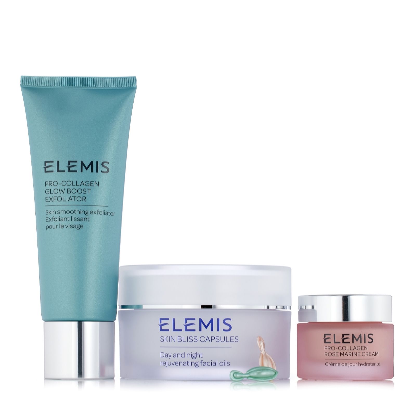 Elemis 3 Piece Radiant Skin Essentials