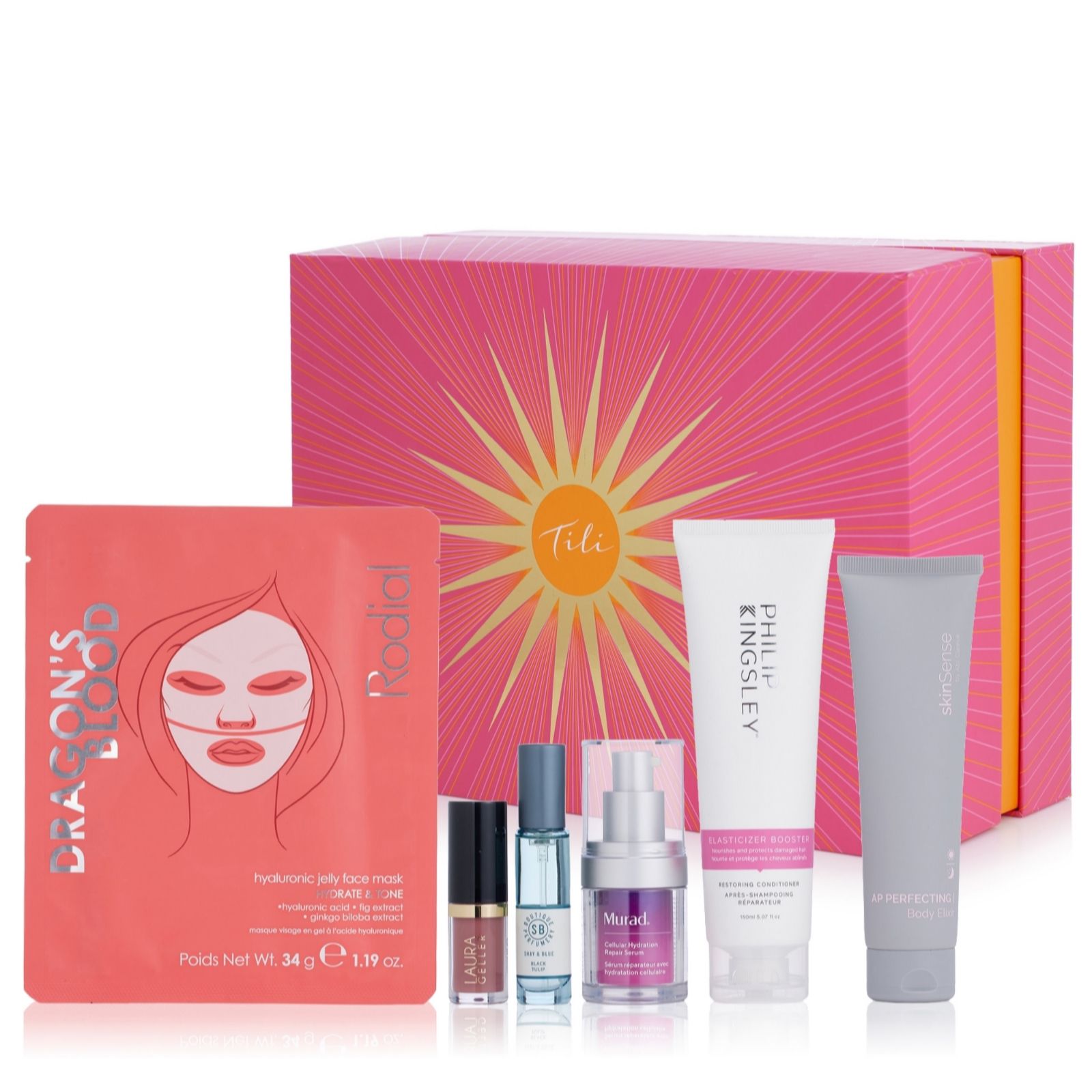 Tili Summer Beauty Edit