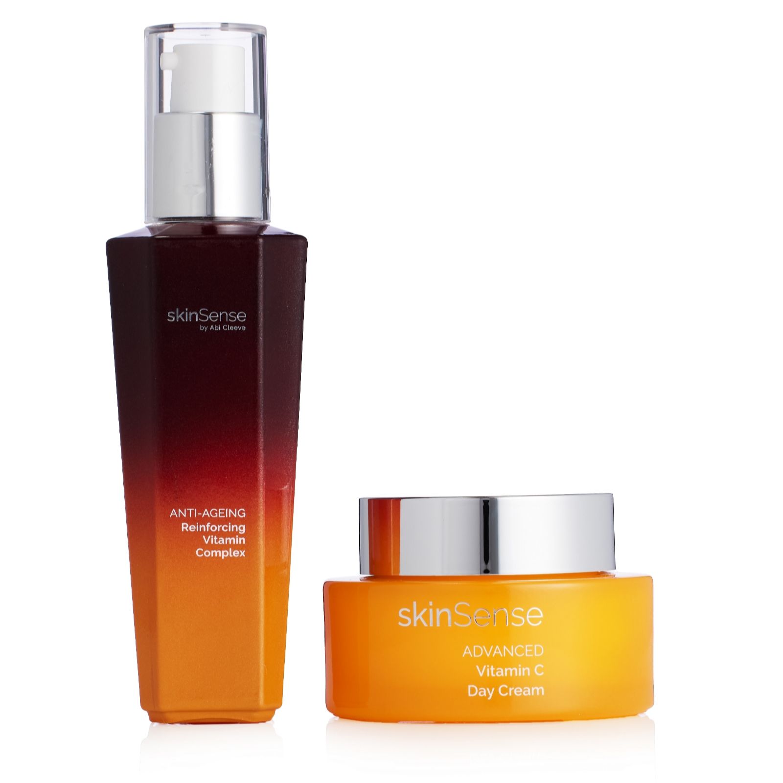 SkinSense Vitamin C 50ml Duo