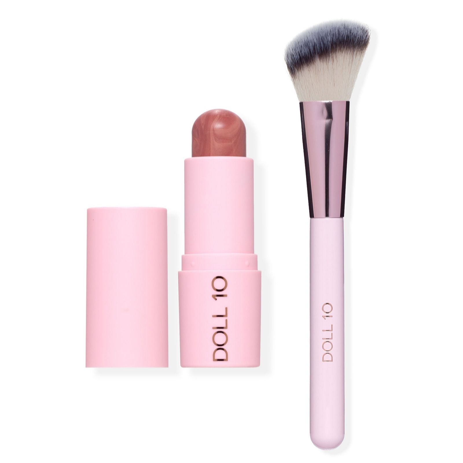 Doll10 Dollsticks CC Blur Blush with Brush