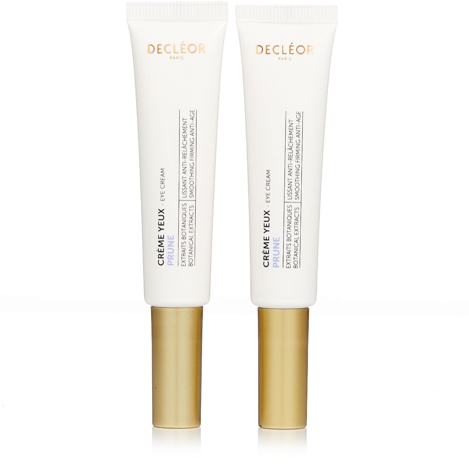 decleor plum eye cream