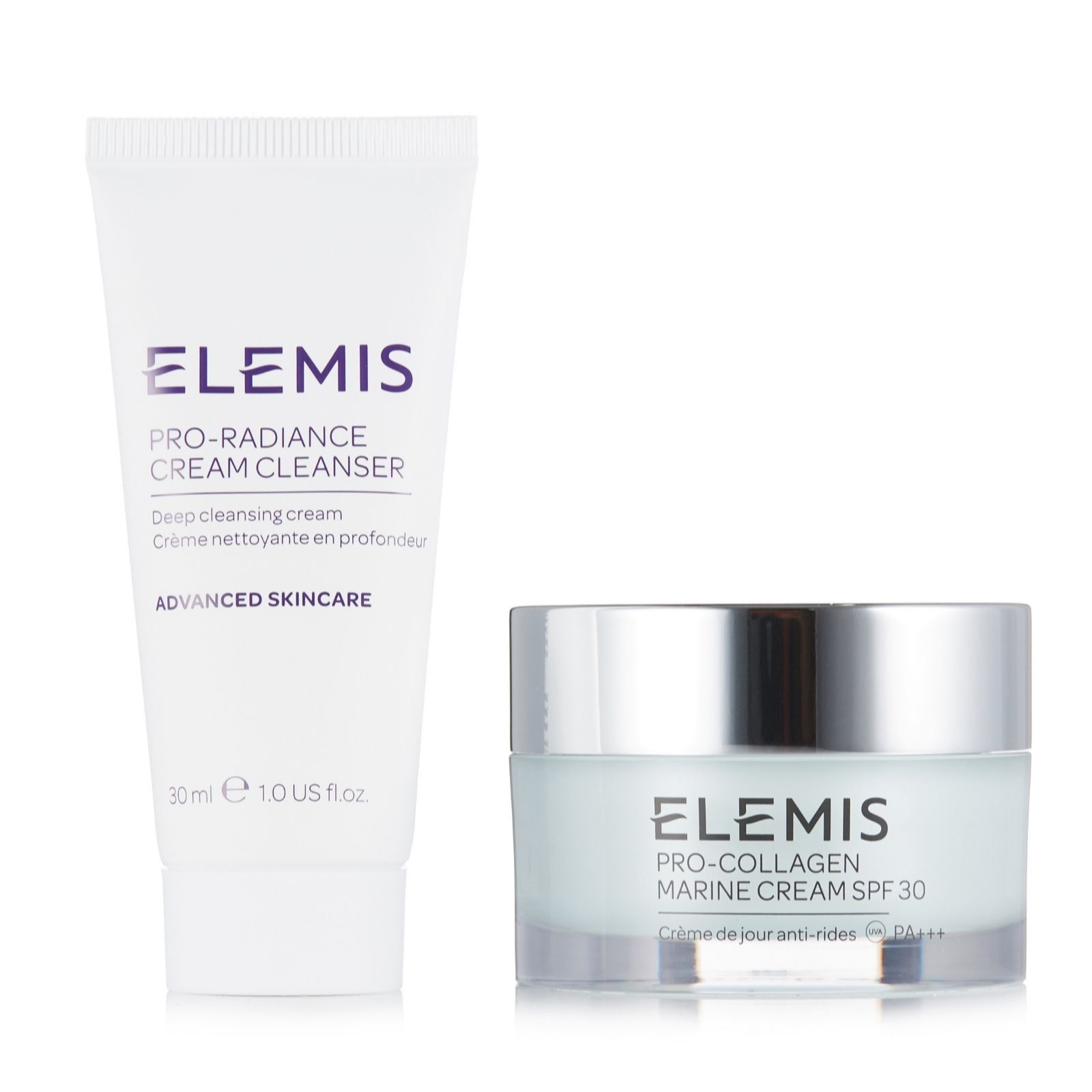 elemis pro radiance cream cleanser anti-imbatranire tânărul neil morrissey anti-îmbătrânire