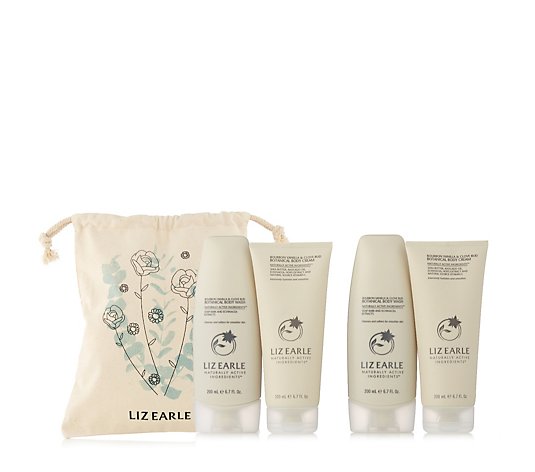 Liz Earle The Ultimate Aromatic Botanical Bodycare Collection