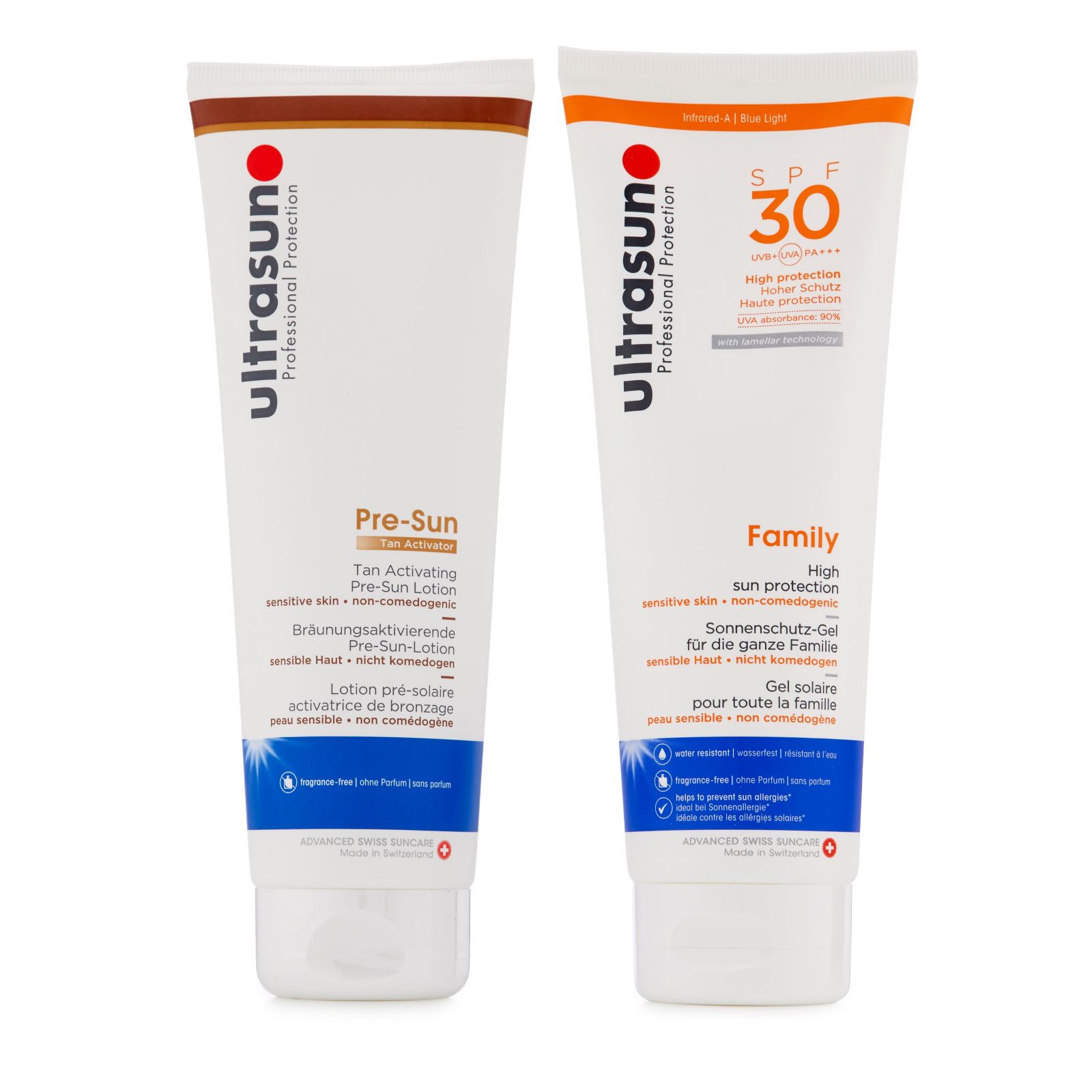 Ultrasun 2 Piece Supersize Sun Protection Set