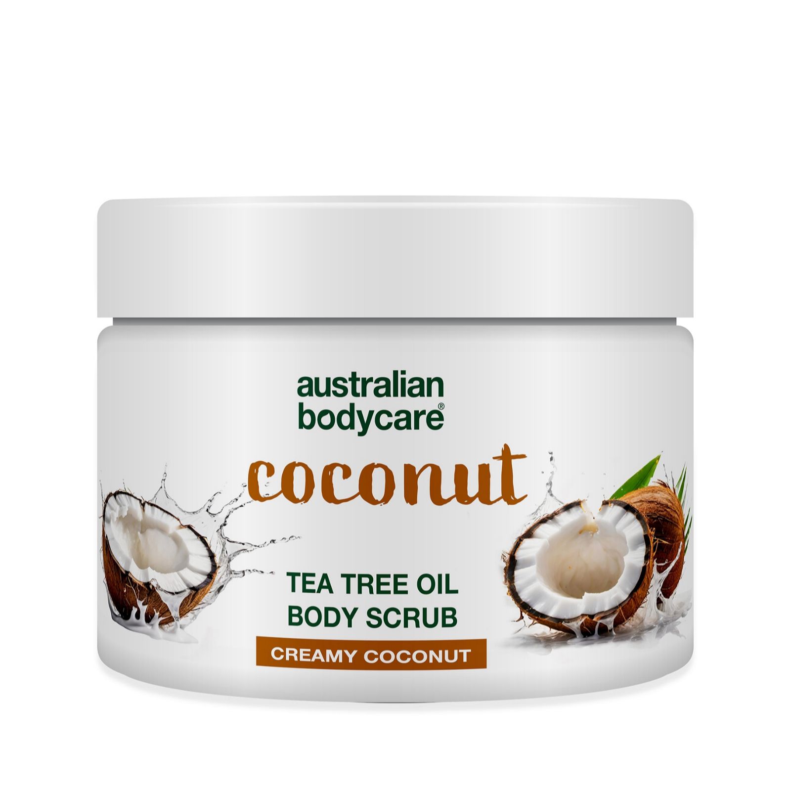 Australian Bodycare Supersize Body Scrub 400ml