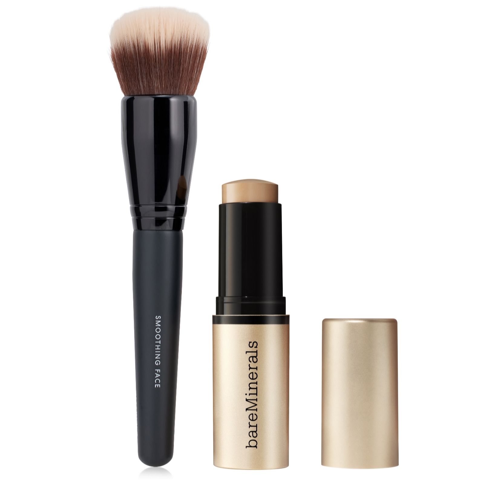 bareMinerals Complexion Rescue Luminous Skin Tint Stick & Brush