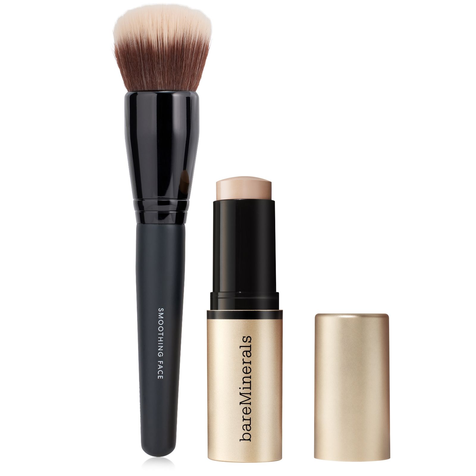 bareMinerals Complexion Rescue Luminous Skin Tint Stick & Brush