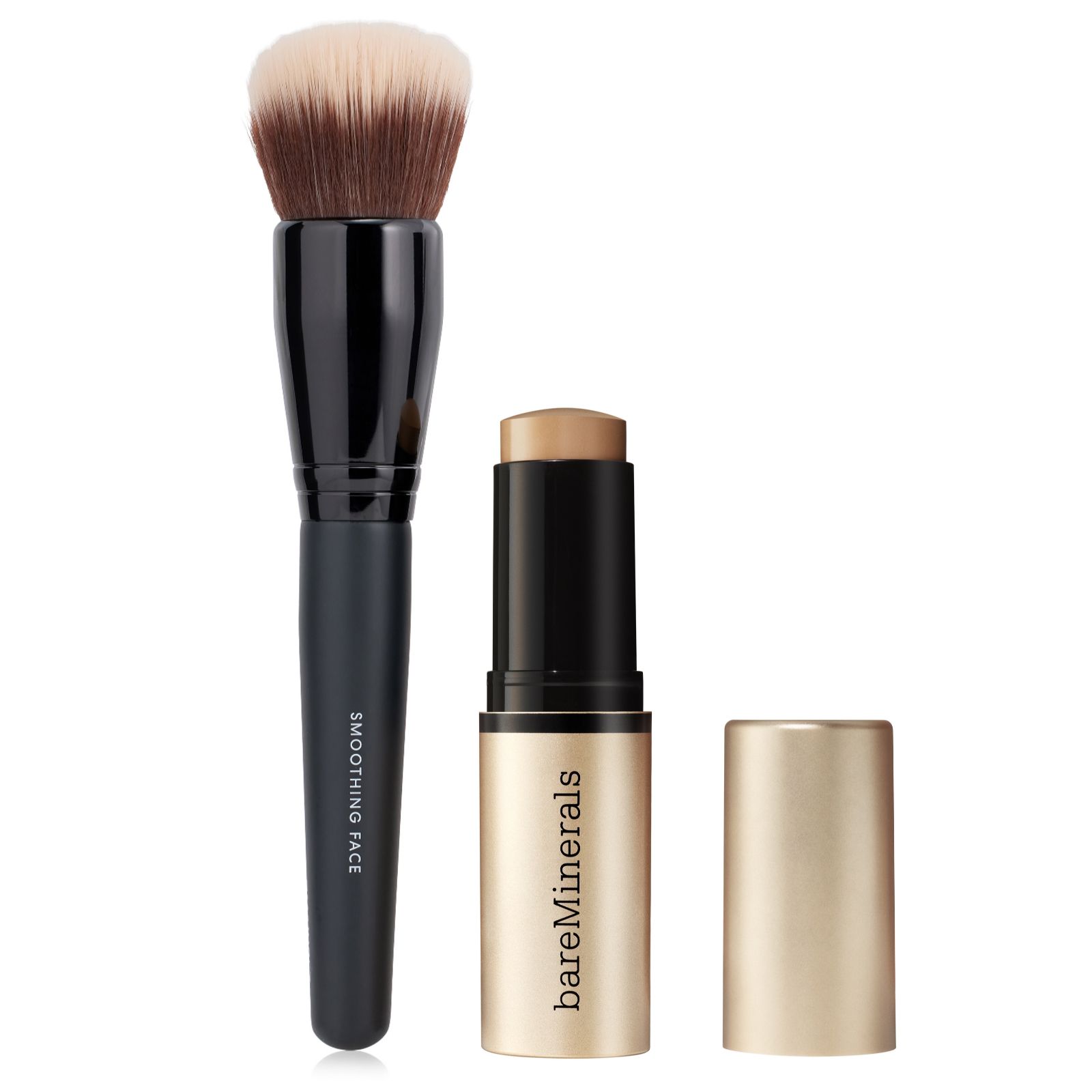 bareMinerals Complexion Rescue Luminous Skin Tint Stick & Brush