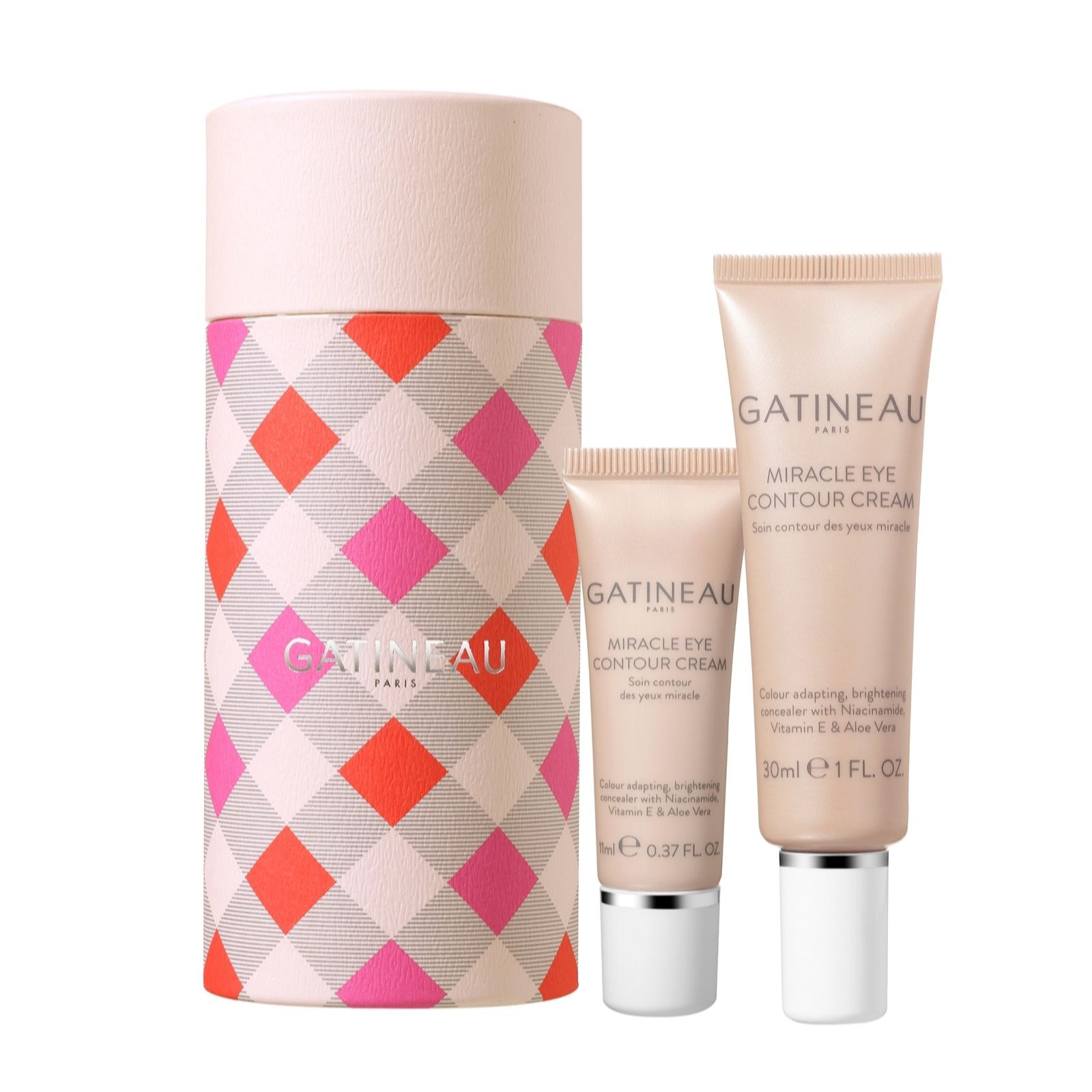 Gatineau Supersize Miracle Eye Home & Away Duo Coffret