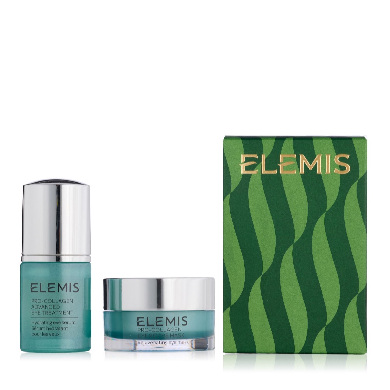 ELEMIS Pro-Collagen Brighten & Hydrate Eye Duo Gift Set