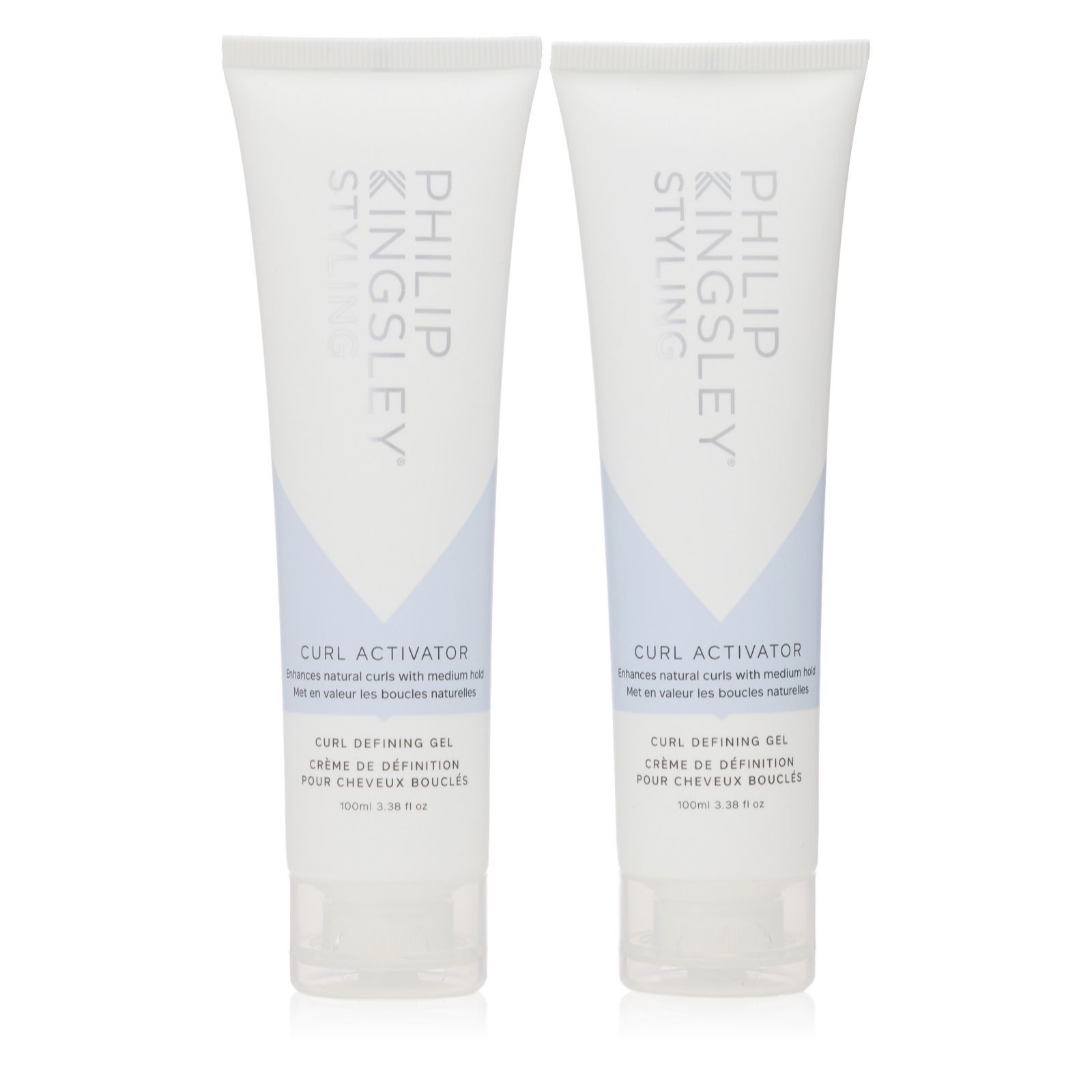 Philip Kingsley Curl Activator 100ml Duo