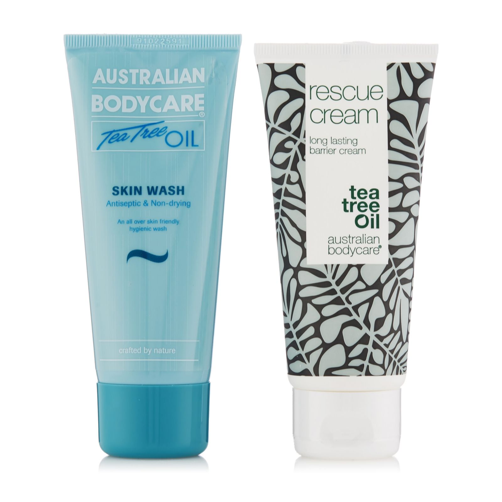 Australian Bodycare Original Skinwash Skin Fold Cream - QVC UK