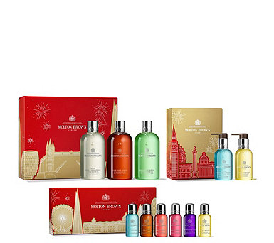  Molton Brown 11 Piece Luxury Gift Collection - 248643