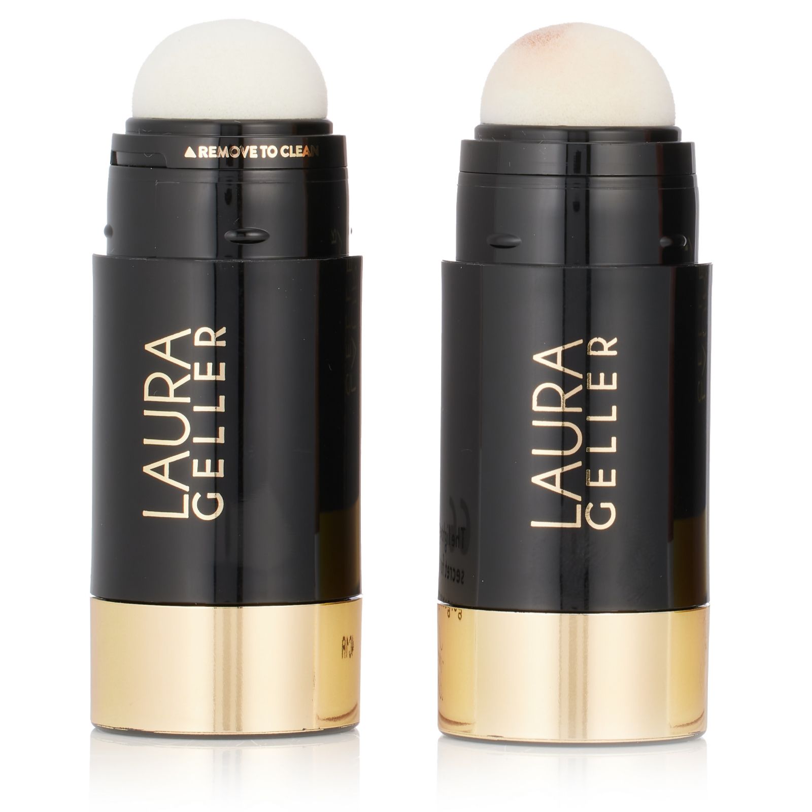 Laura Geller Serum Blush & Bronze Tint Duo