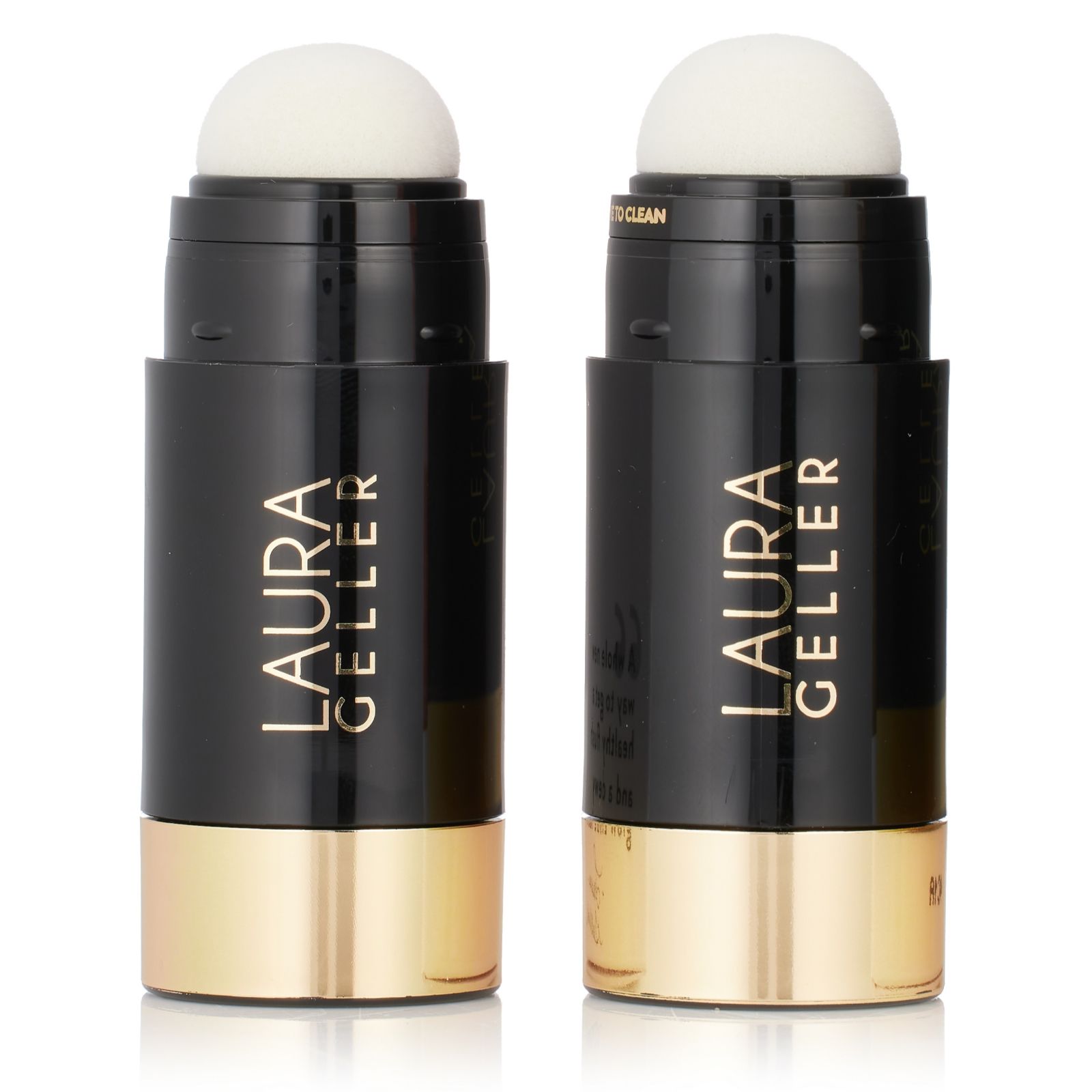 Laura Geller Serum Blush & Bronze Tint Duo