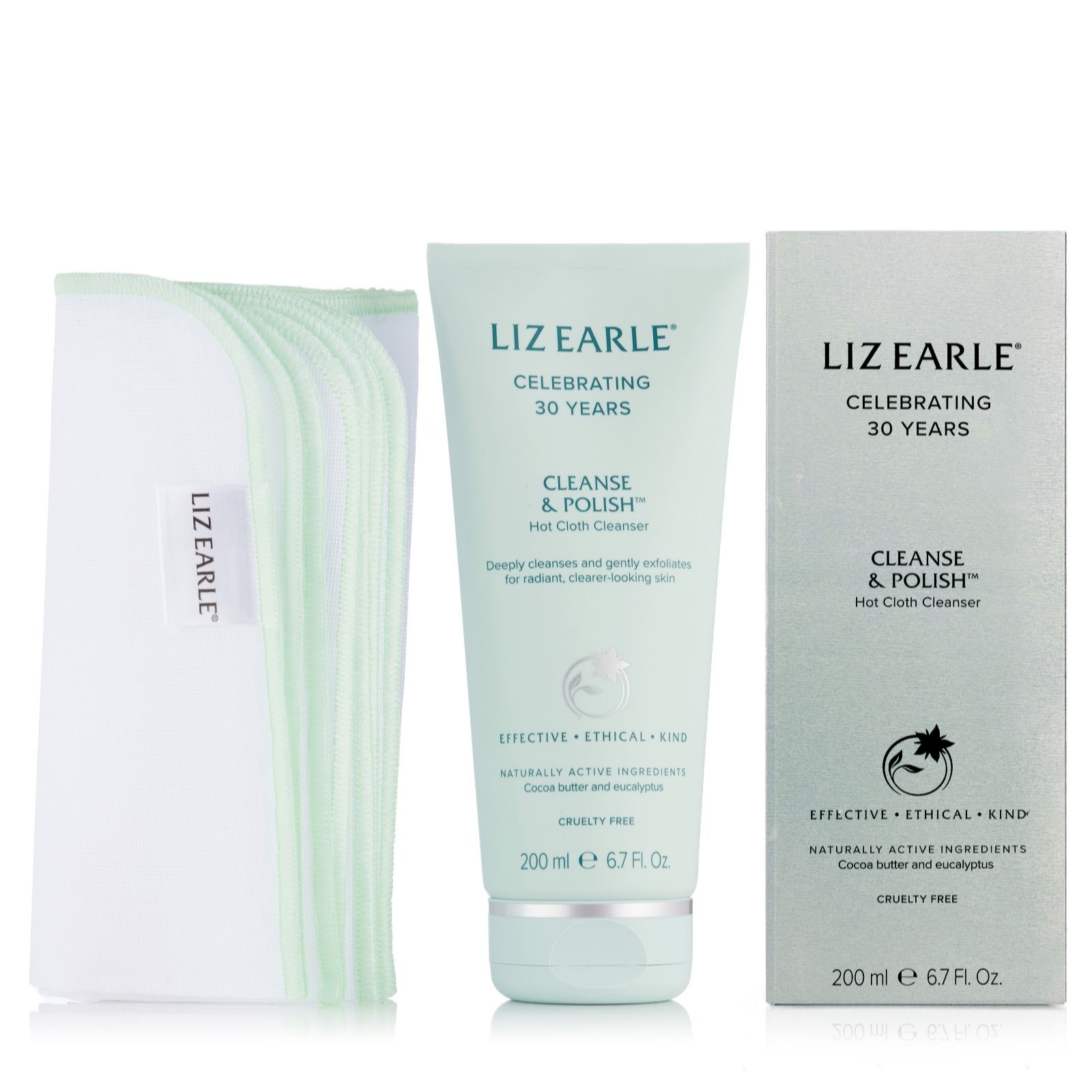 Liz Earle Cleanse & Polish 30th Anniversary Limited Edition 200ml