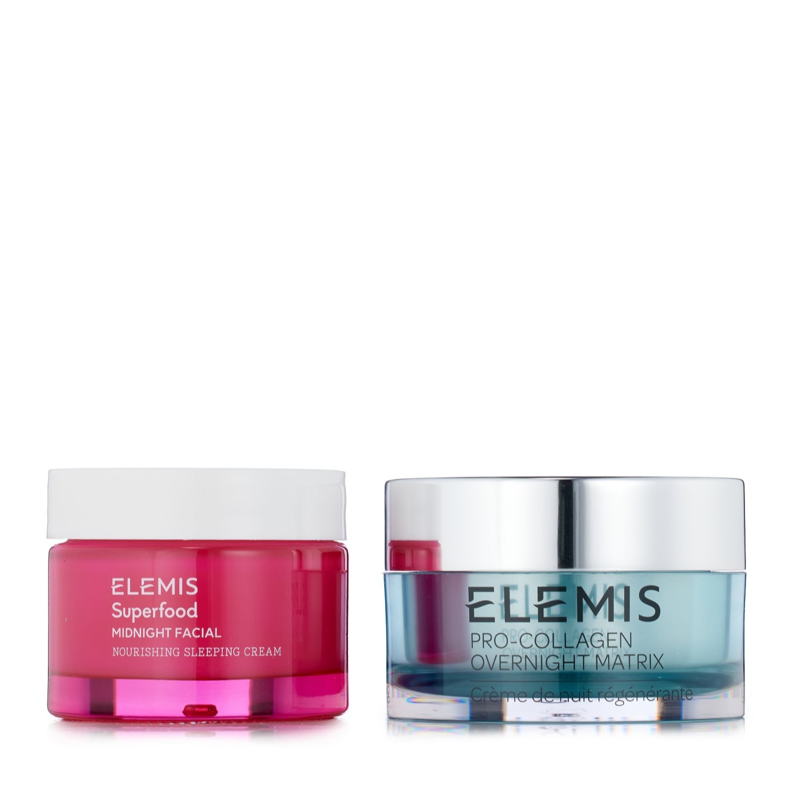 Elemis 2 Piece Nightly Restoration Collection
