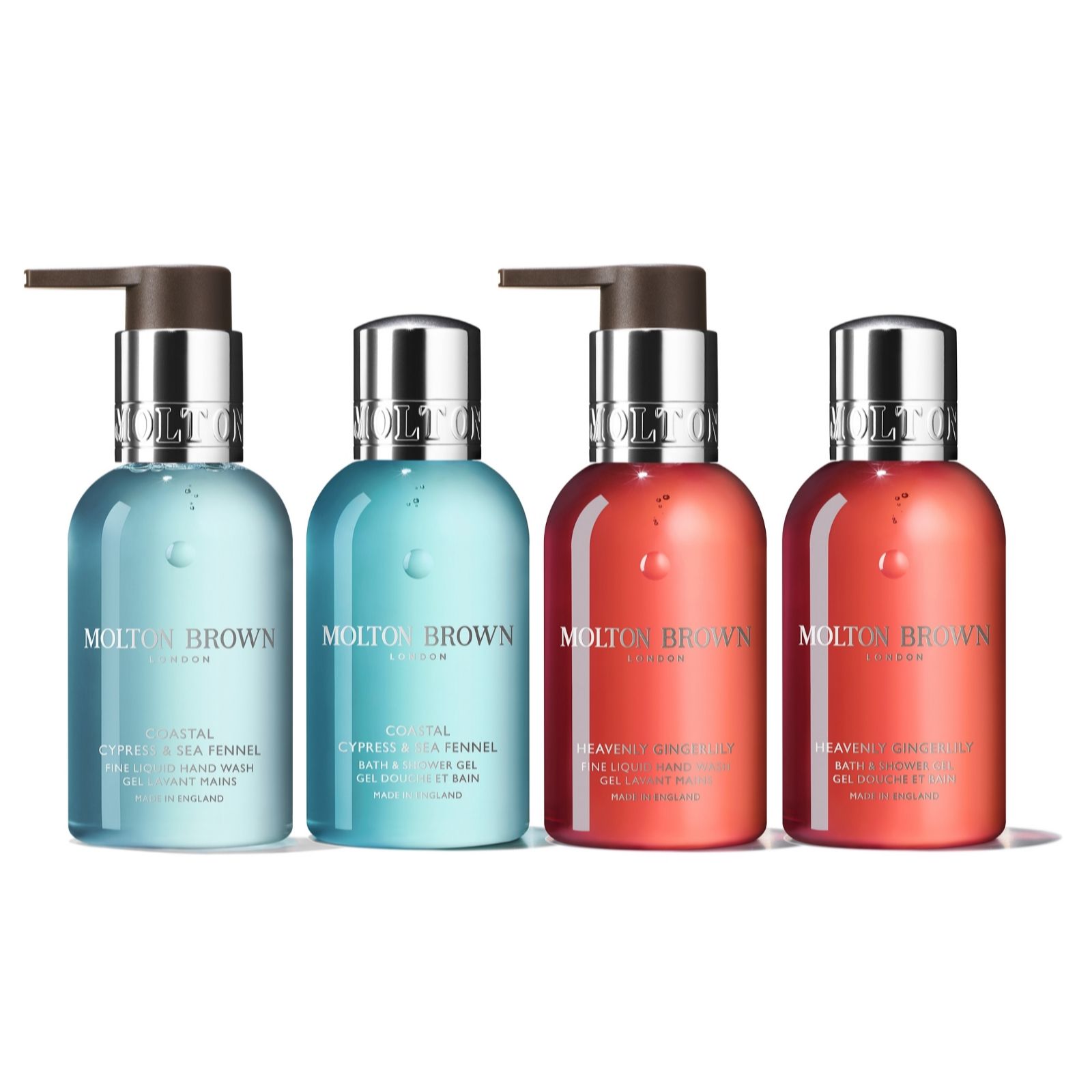 Molton Brown 100ml Hand & Body Quad