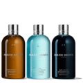 Molton Brown Men's Body Wash 300ml Trio